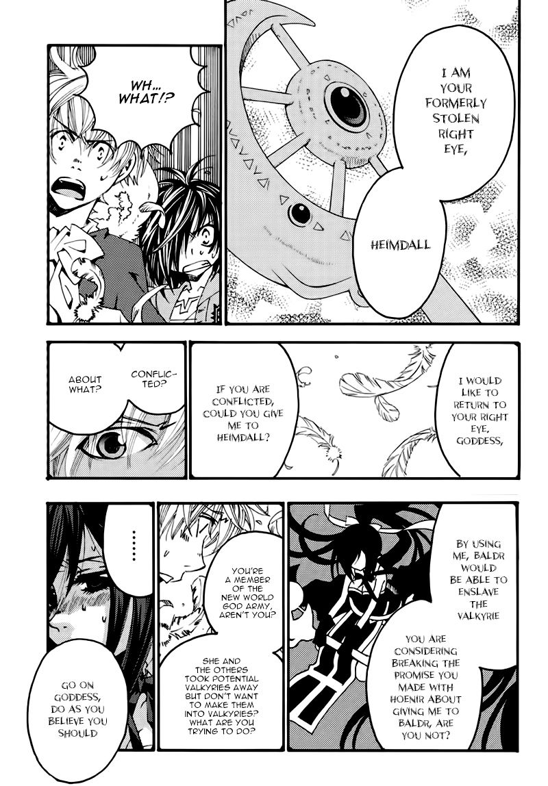 Matantei Loki Ragnarok - Shin Sekai no Kamigami Chapter 21 page 26 - Chapter 21 : Chapter 21