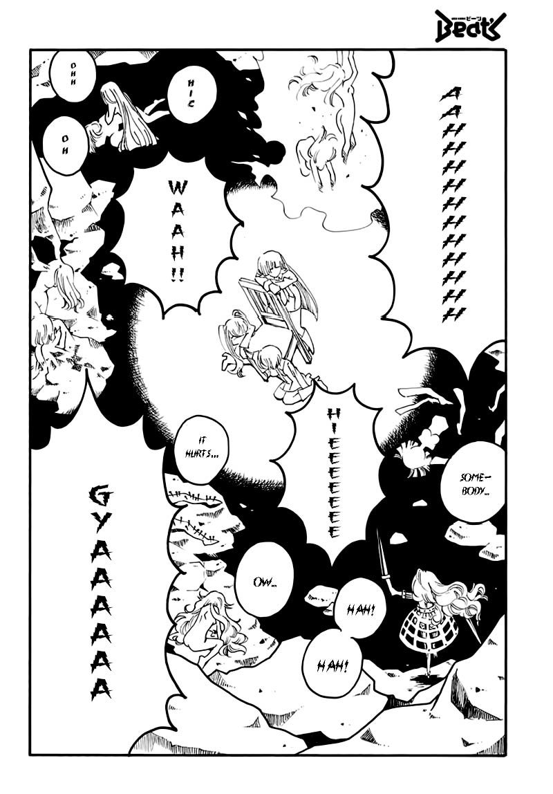 Matantei Loki Ragnarok - Shin Sekai no Kamigami Chapter 21 page 7 - Chapter 21 : Chapter 21