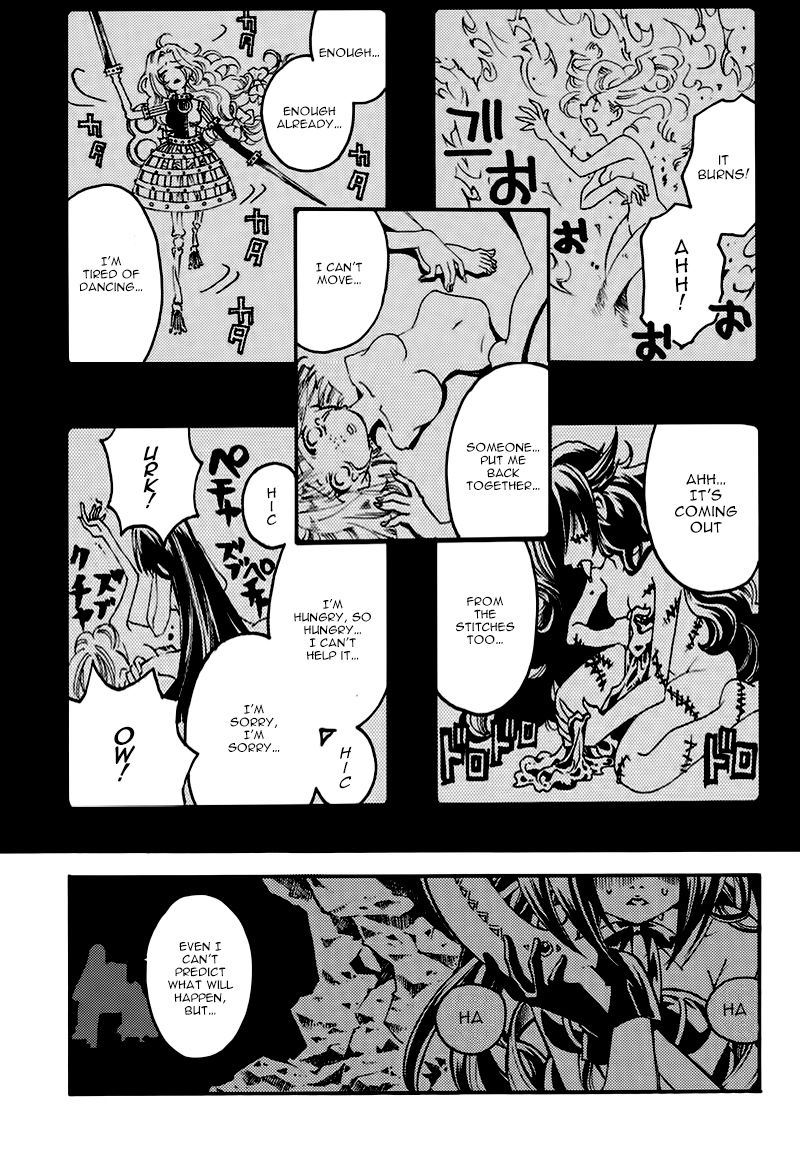 Matantei Loki Ragnarok - Shin Sekai no Kamigami Chapter 21 page 8 - Chapter 21 : Chapter 21