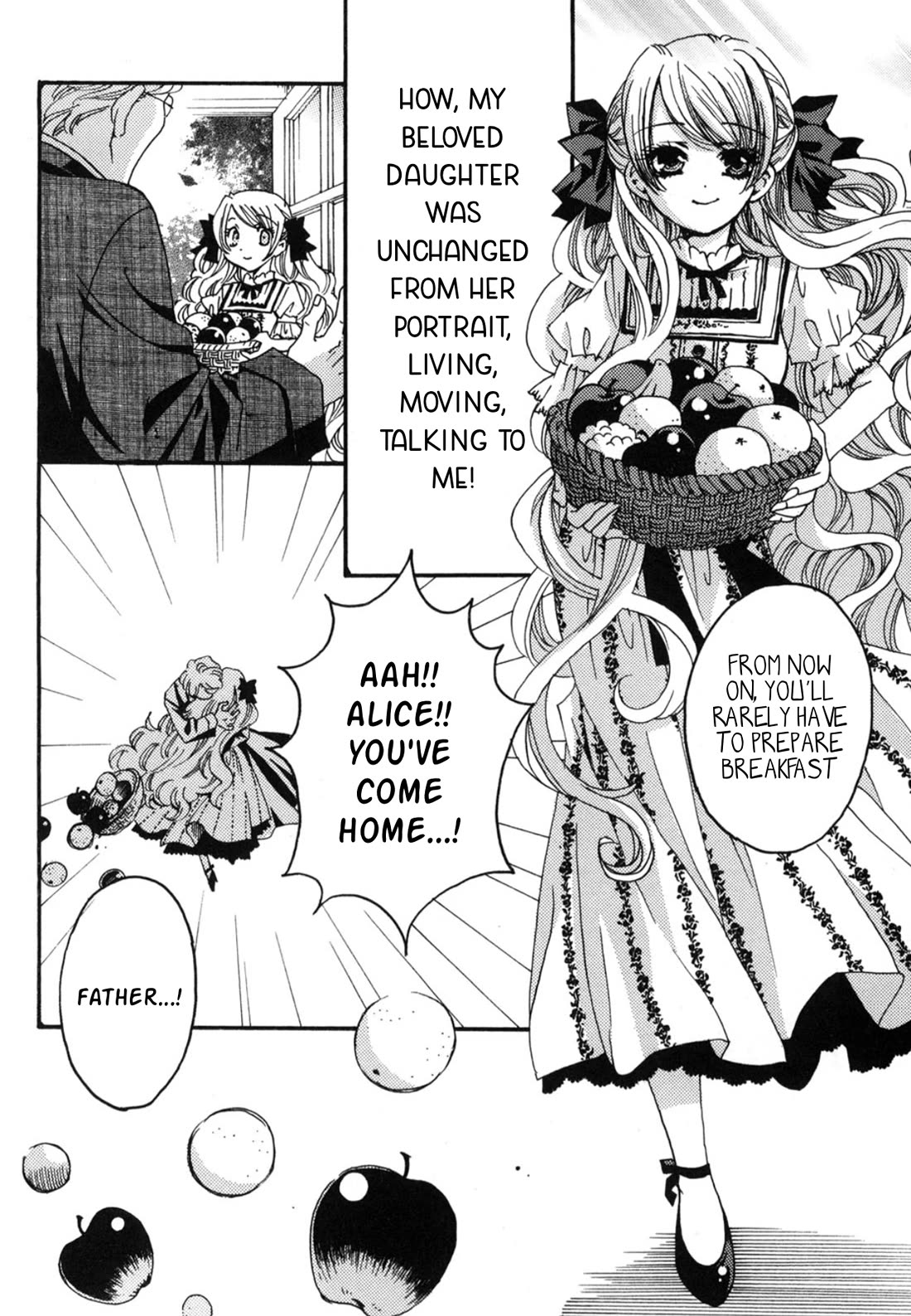 Matantei Loki Ragnarok - Shin Sekai no Kamigami Chapter 22 page 10 - Chapter 22