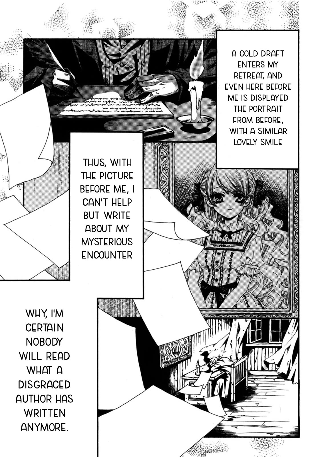 Matantei Loki Ragnarok - Shin Sekai no Kamigami Chapter 22 page 21 - Chapter 22