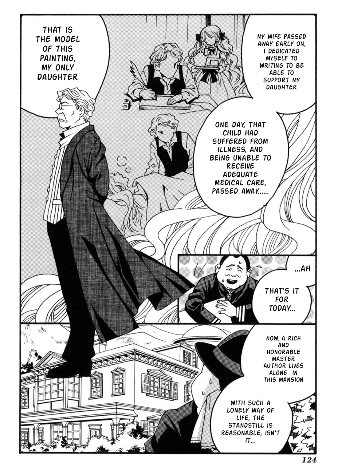 Matantei Loki Ragnarok - Shin Sekai no Kamigami Chapter 22 page 4 - Chapter 22