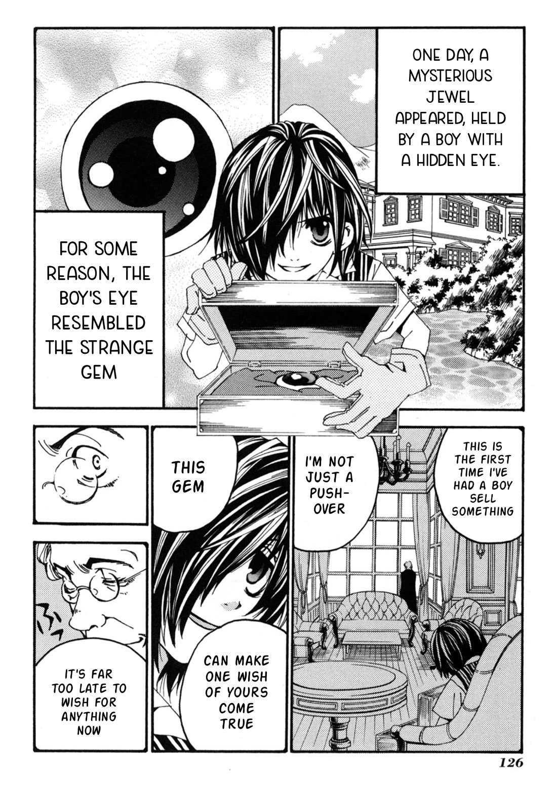 Matantei Loki Ragnarok - Shin Sekai no Kamigami Chapter 22 page 6 - Chapter 22