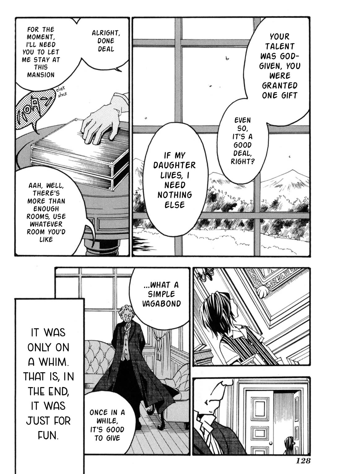 Matantei Loki Ragnarok - Shin Sekai no Kamigami Chapter 22 page 8 - Chapter 22