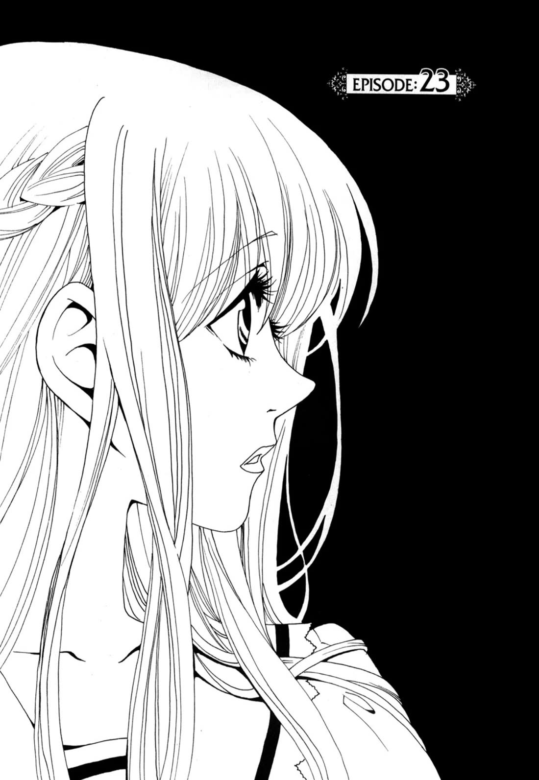 Matantei Loki Ragnarok - Shin Sekai no Kamigami Chapter 23 page 1 - Chapter 23