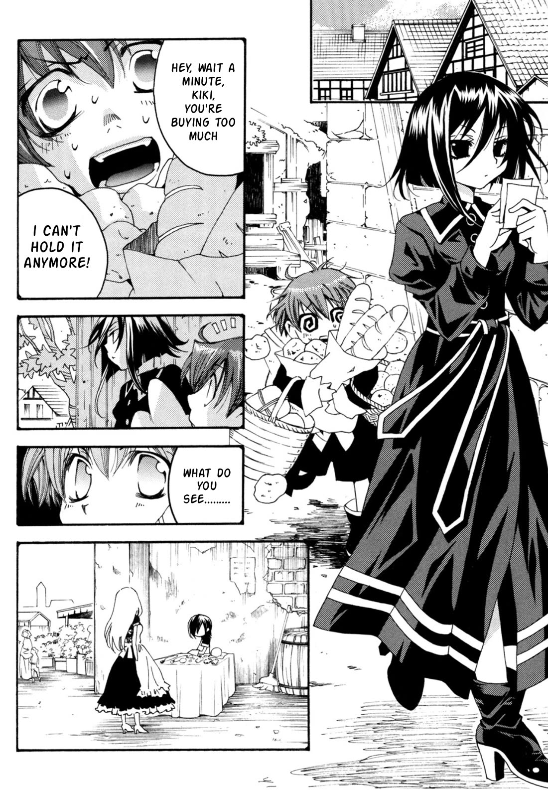 Matantei Loki Ragnarok - Shin Sekai no Kamigami Chapter 24 page 20 - Chapter 24