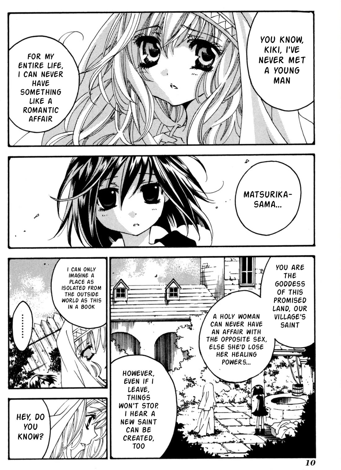 Matantei Loki Ragnarok - Shin Sekai no Kamigami Chapter 24 page 6 - Chapter 24