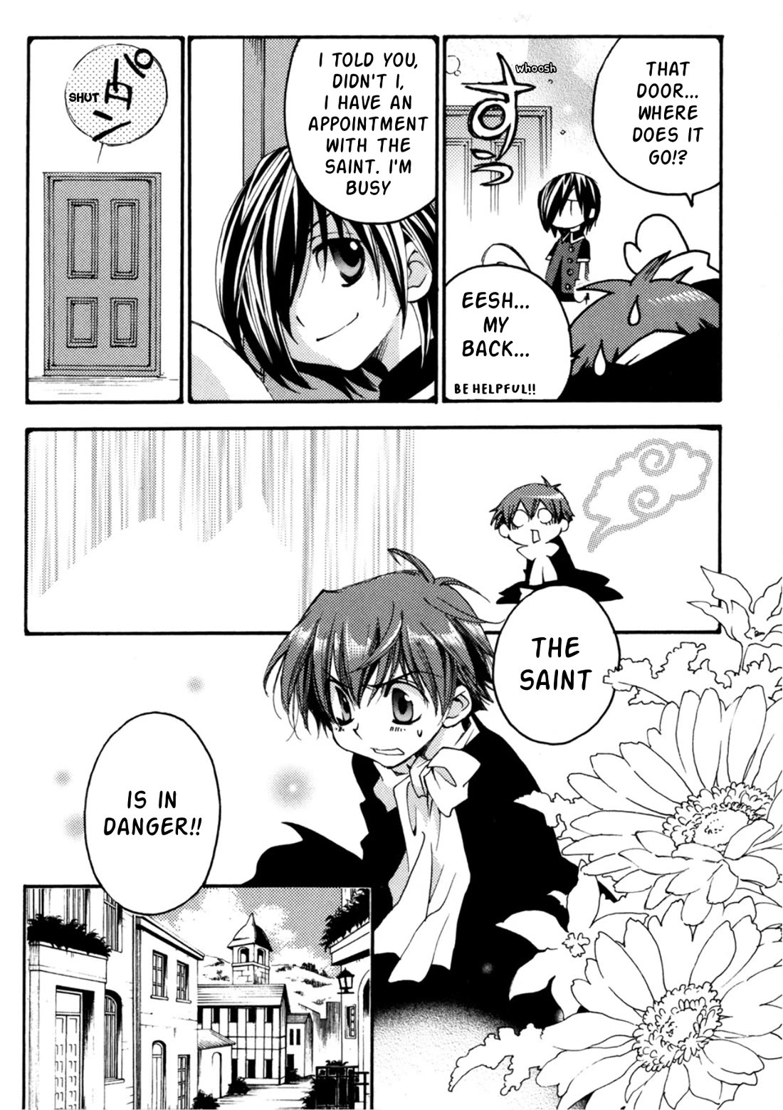 Matantei Loki Ragnarok - Shin Sekai no Kamigami Chapter 25 page 19 - Chapter 25