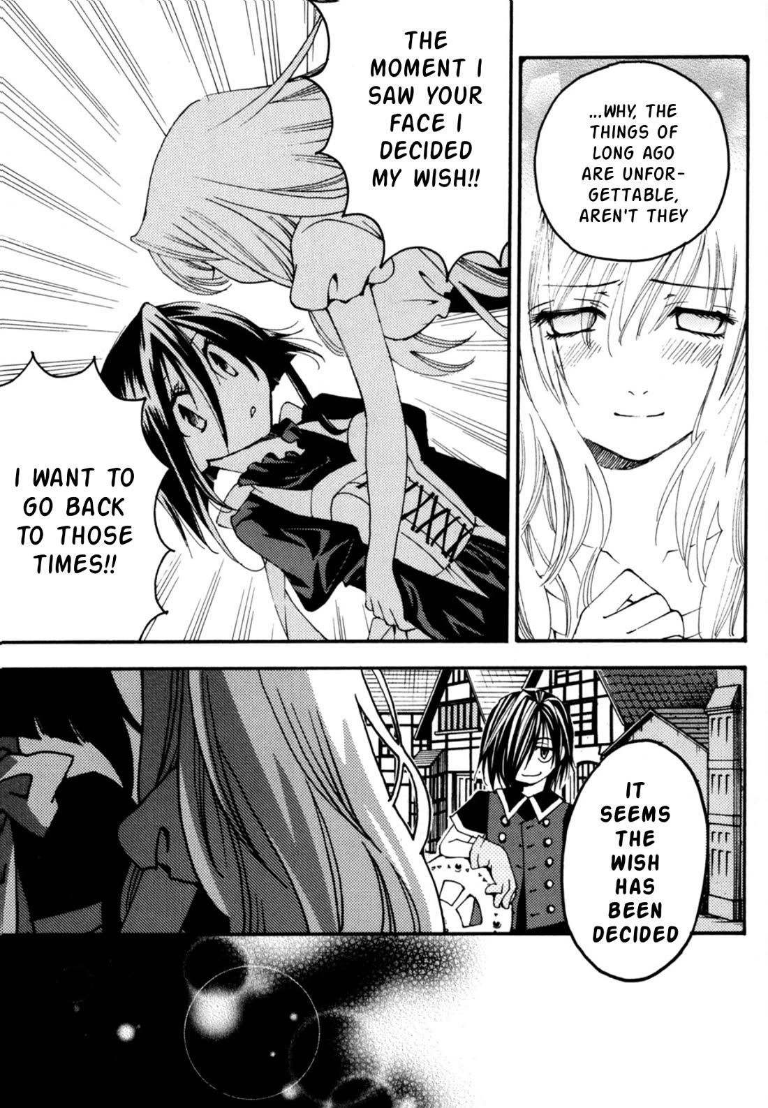 Matantei Loki Ragnarok - Shin Sekai no Kamigami Chapter 25 page 22 - Chapter 25
