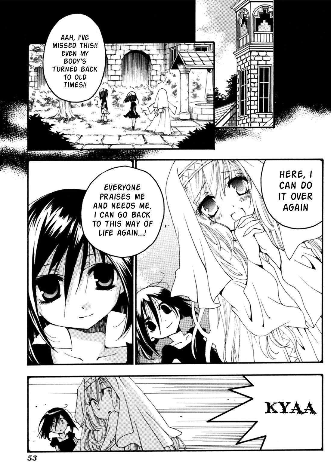 Matantei Loki Ragnarok - Shin Sekai no Kamigami Chapter 25 page 24 - Chapter 25