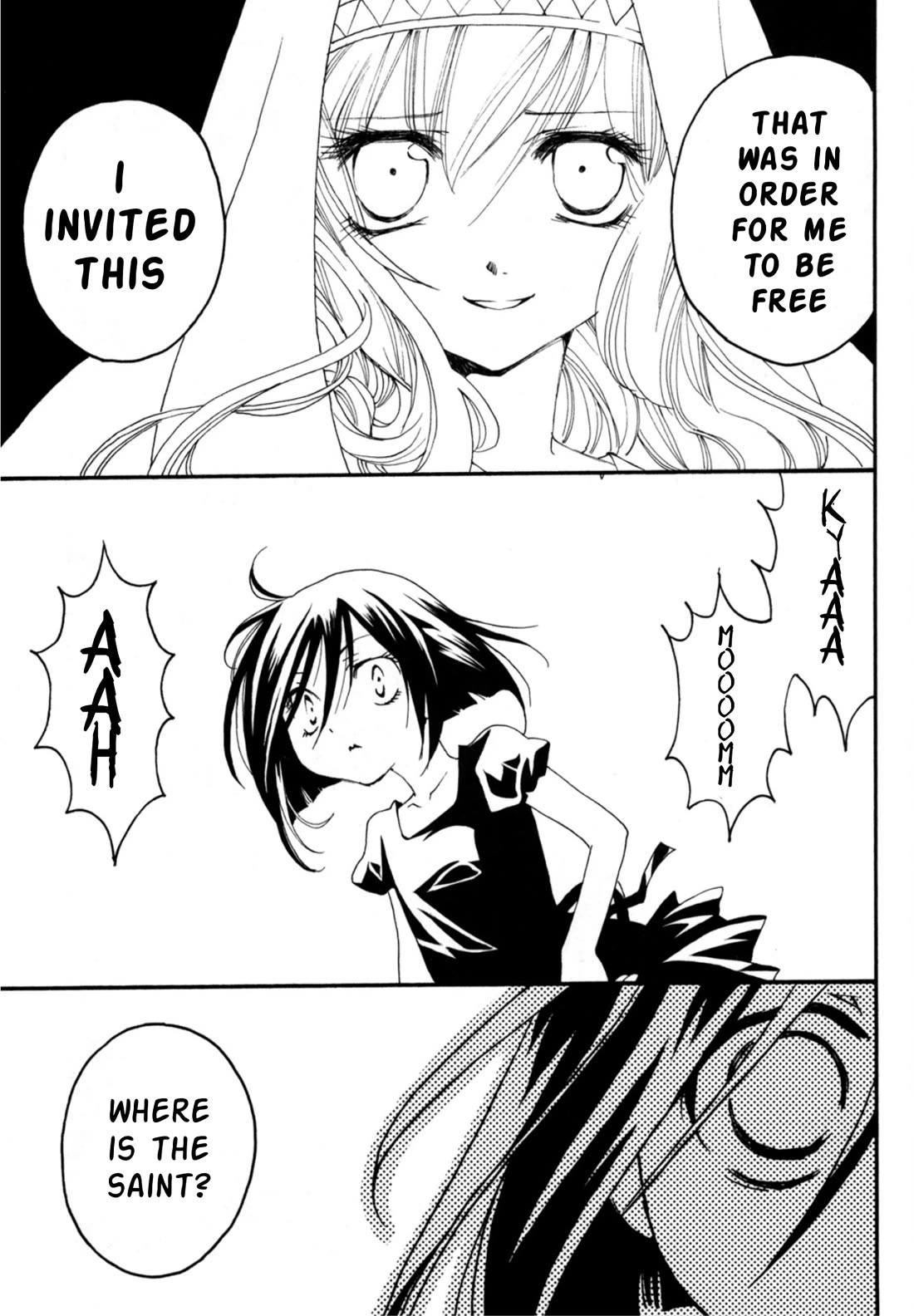 Matantei Loki Ragnarok - Shin Sekai no Kamigami Chapter 25 page 26 - Chapter 25