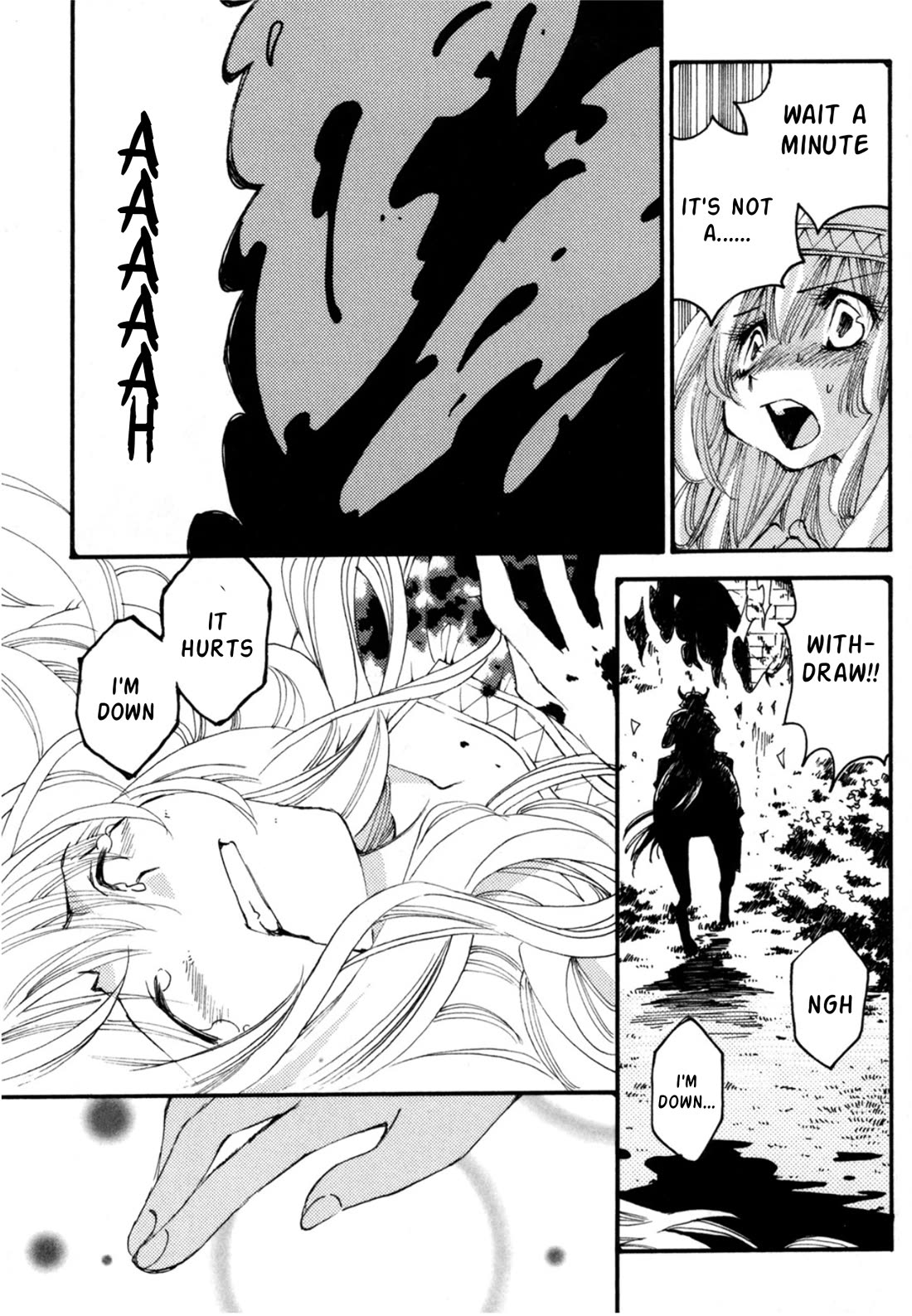 Matantei Loki Ragnarok - Shin Sekai no Kamigami Chapter 25 page 28 - Chapter 25