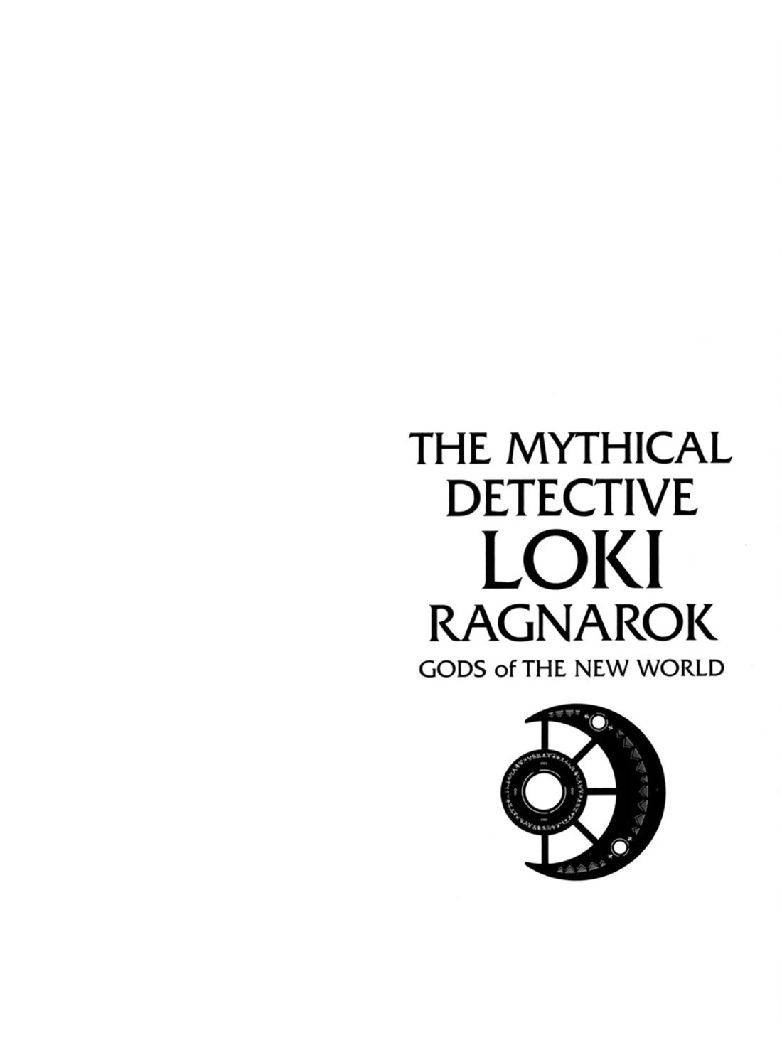 Matantei Loki Ragnarok - Shin Sekai no Kamigami Chapter 25 page 35 - Chapter 25