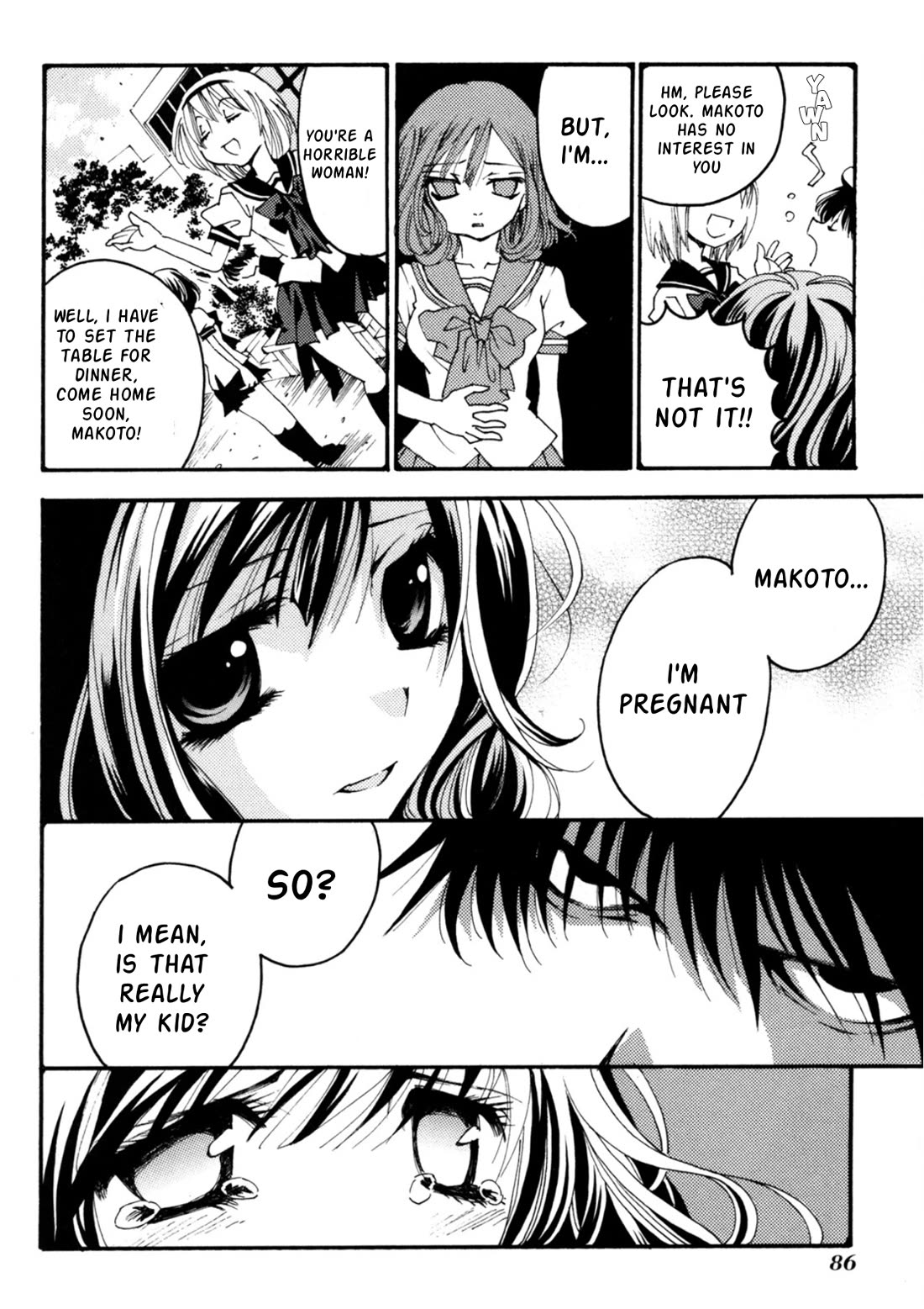Matantei Loki Ragnarok - Shin Sekai no Kamigami Chapter 26 page 23 - Chapter 26