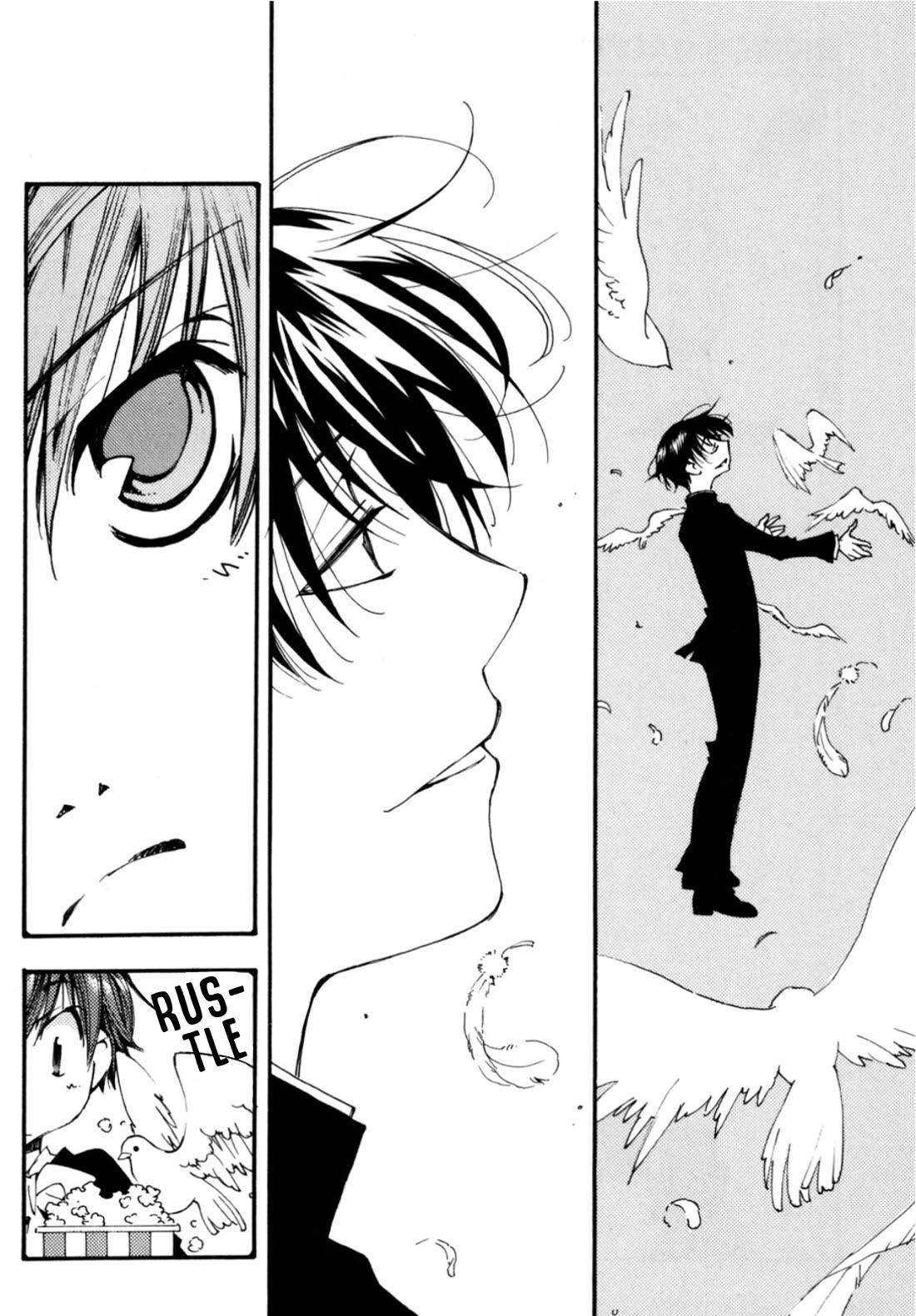 Matantei Loki Ragnarok - Shin Sekai no Kamigami Chapter 26 page 25 - Chapter 26