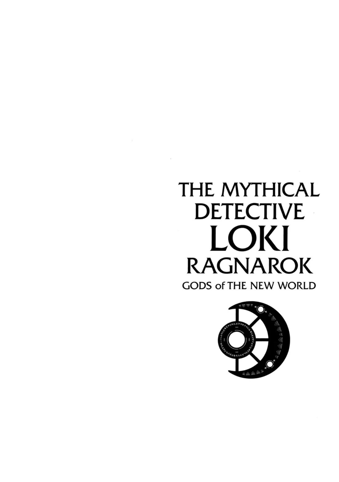 Matantei Loki Ragnarok - Shin Sekai no Kamigami Chapter 26 page 31 - Chapter 26