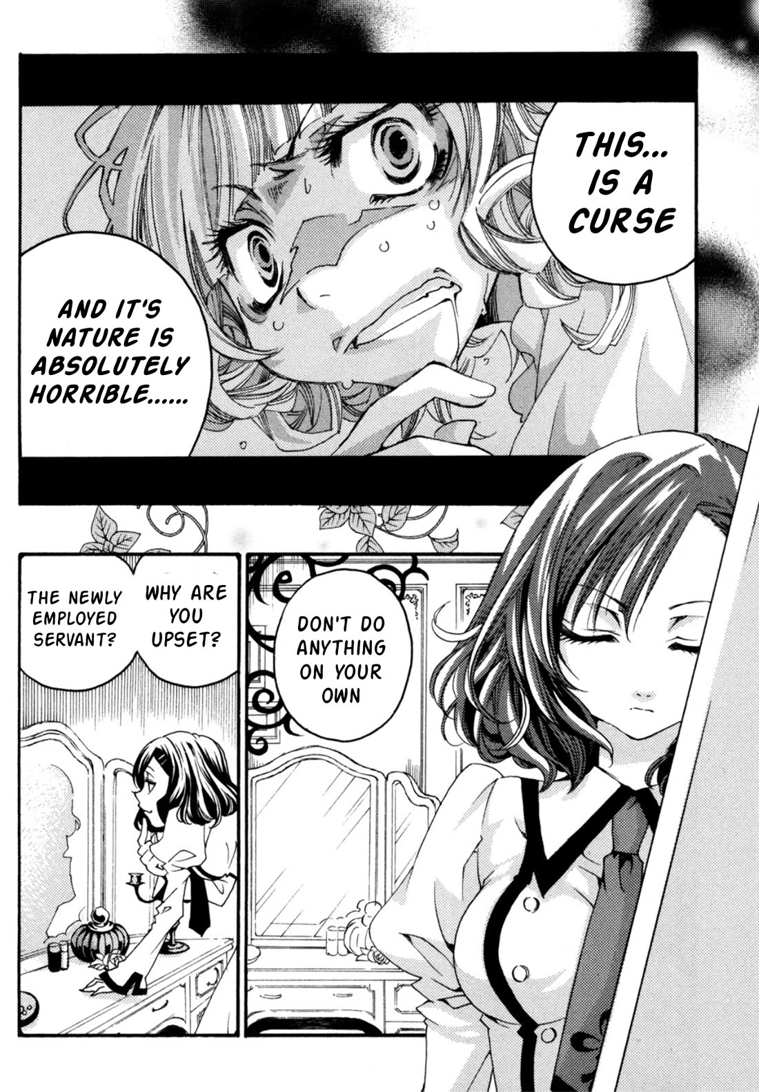 Matantei Loki Ragnarok - Shin Sekai no Kamigami Chapter 27 page 25 - Chapter 27