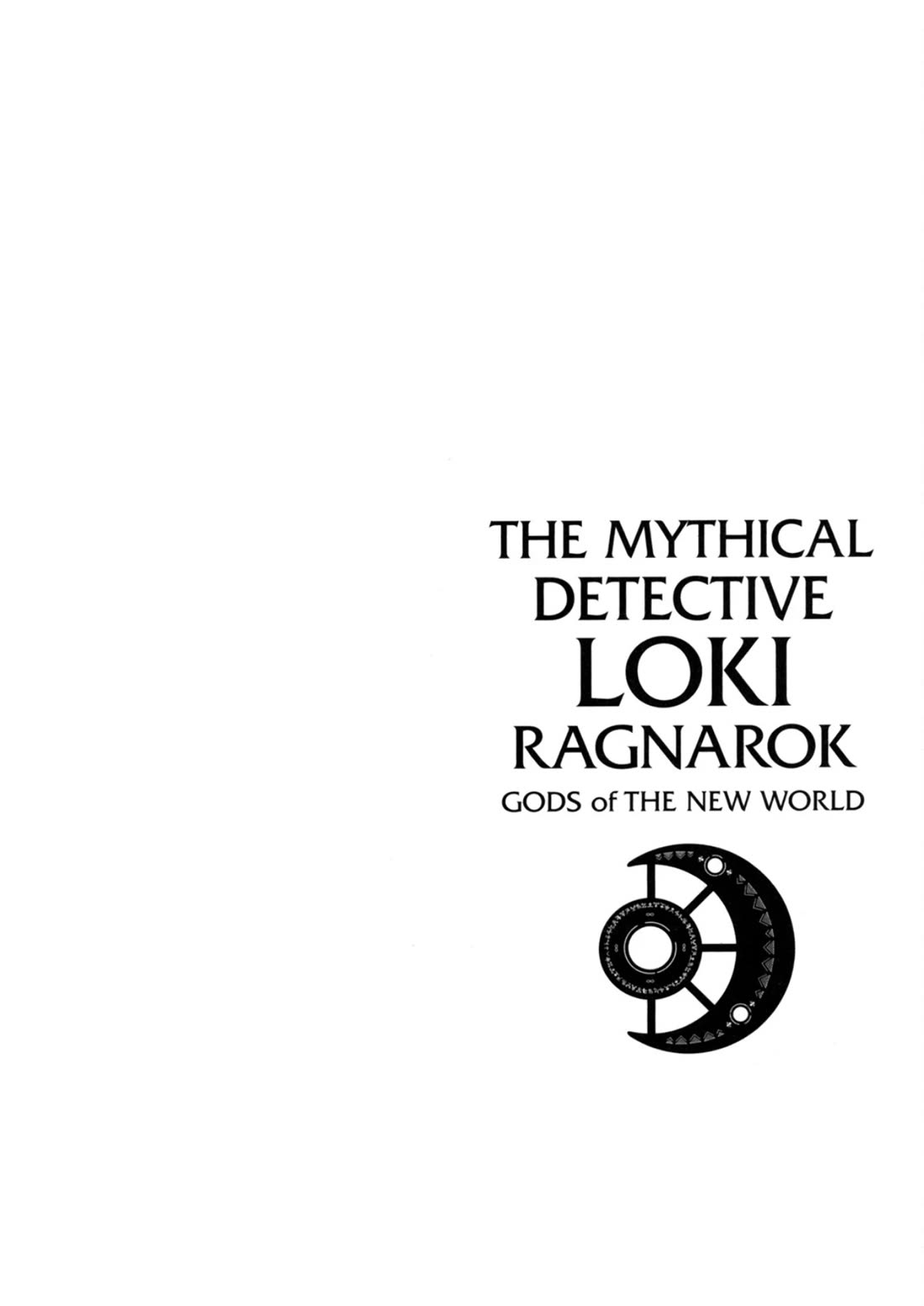 Matantei Loki Ragnarok - Shin Sekai no Kamigami Chapter 27 page 27 - Chapter 27