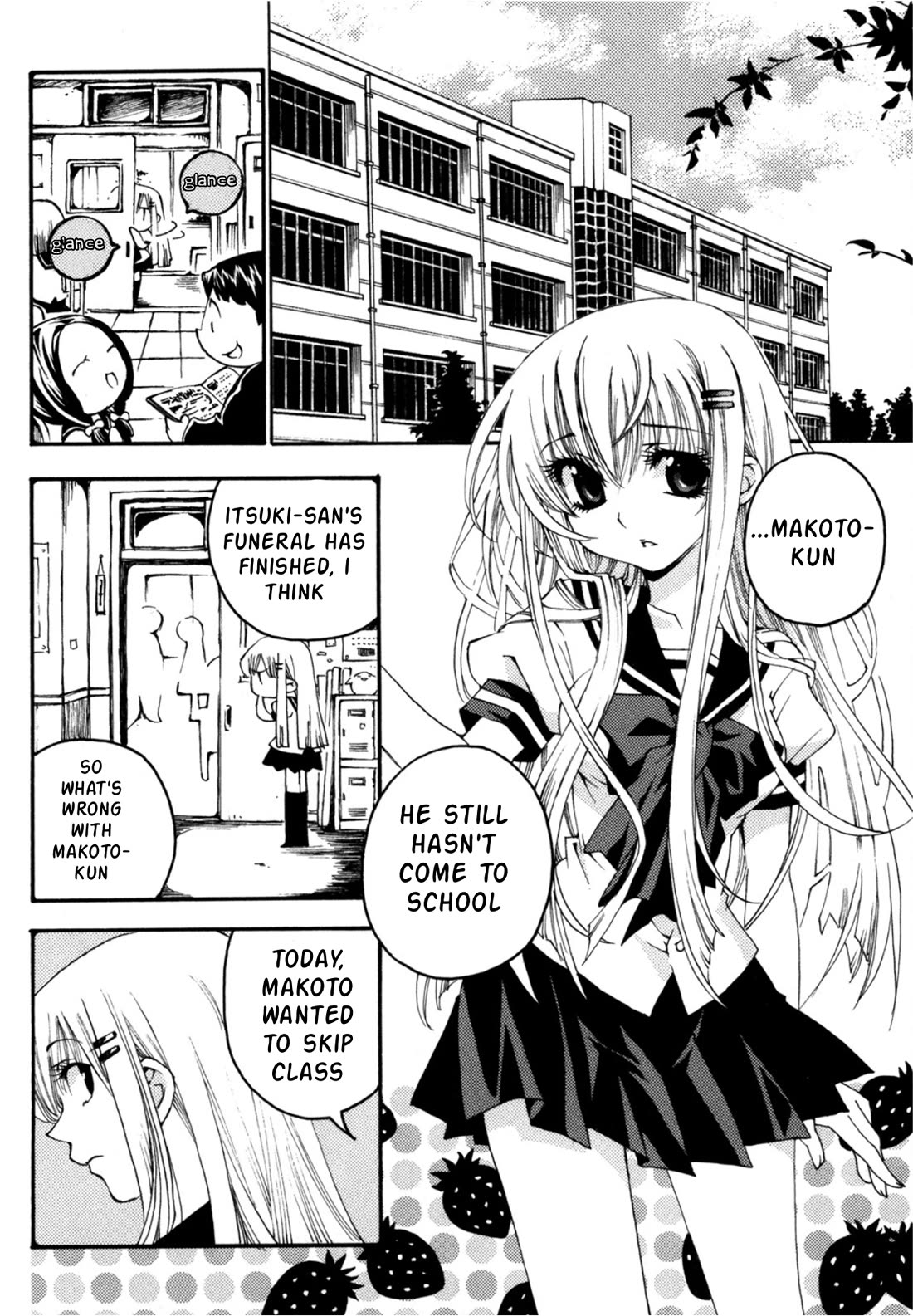 Matantei Loki Ragnarok - Shin Sekai no Kamigami Chapter 27 page 3 - Chapter 27