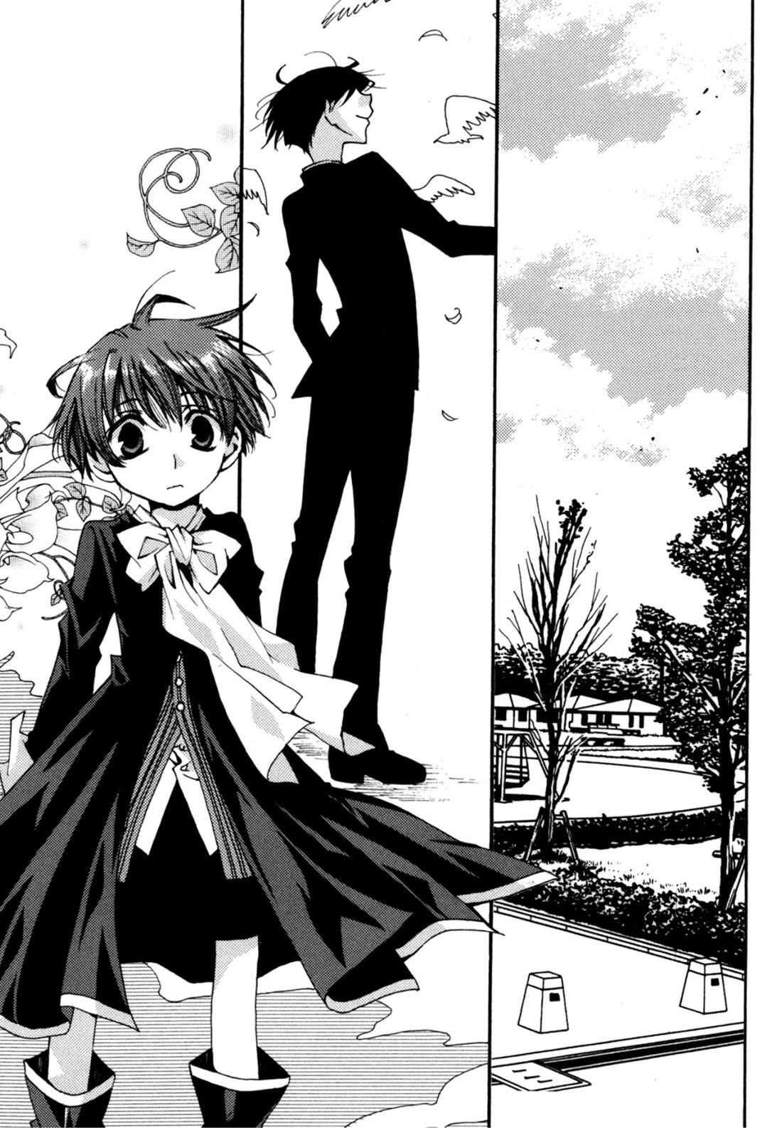 Matantei Loki Ragnarok - Shin Sekai no Kamigami Chapter 27 page 6 - Chapter 27