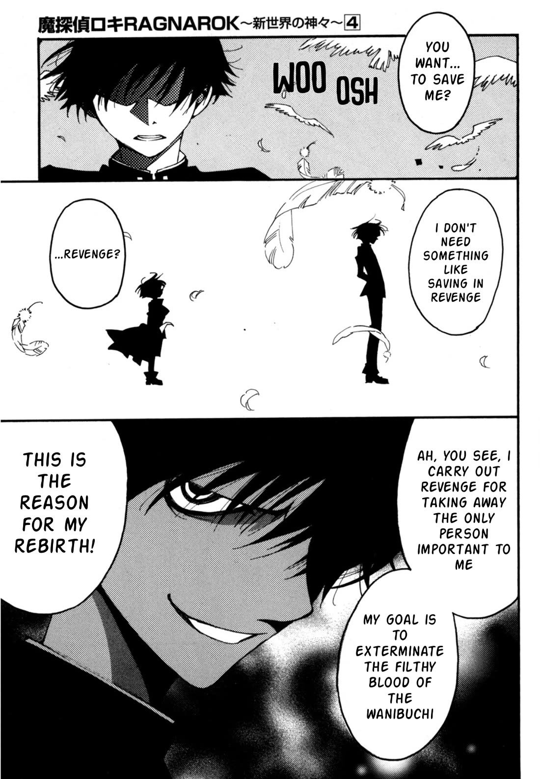 Matantei Loki Ragnarok - Shin Sekai no Kamigami Chapter 27 page 8 - Chapter 27