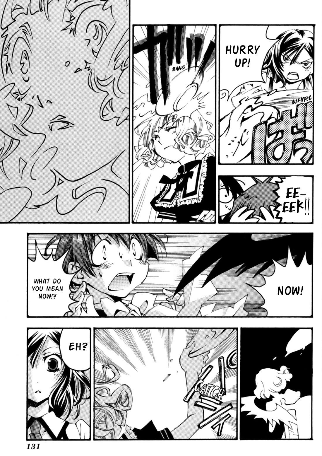 Matantei Loki Ragnarok - Shin Sekai no Kamigami Chapter 28 page 12 - Chapter 28