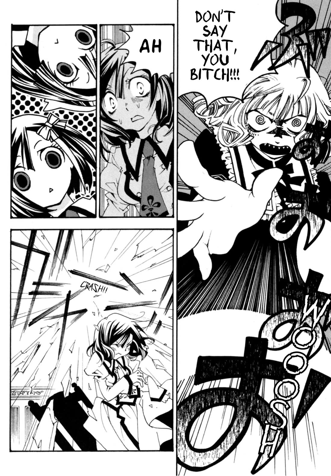 Matantei Loki Ragnarok - Shin Sekai no Kamigami Chapter 28 page 13 - Chapter 28