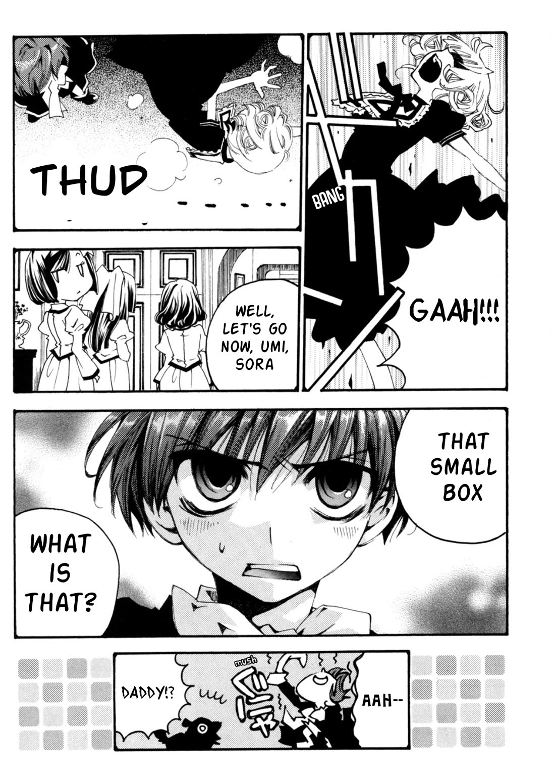 Matantei Loki Ragnarok - Shin Sekai no Kamigami Chapter 28 page 15 - Chapter 28