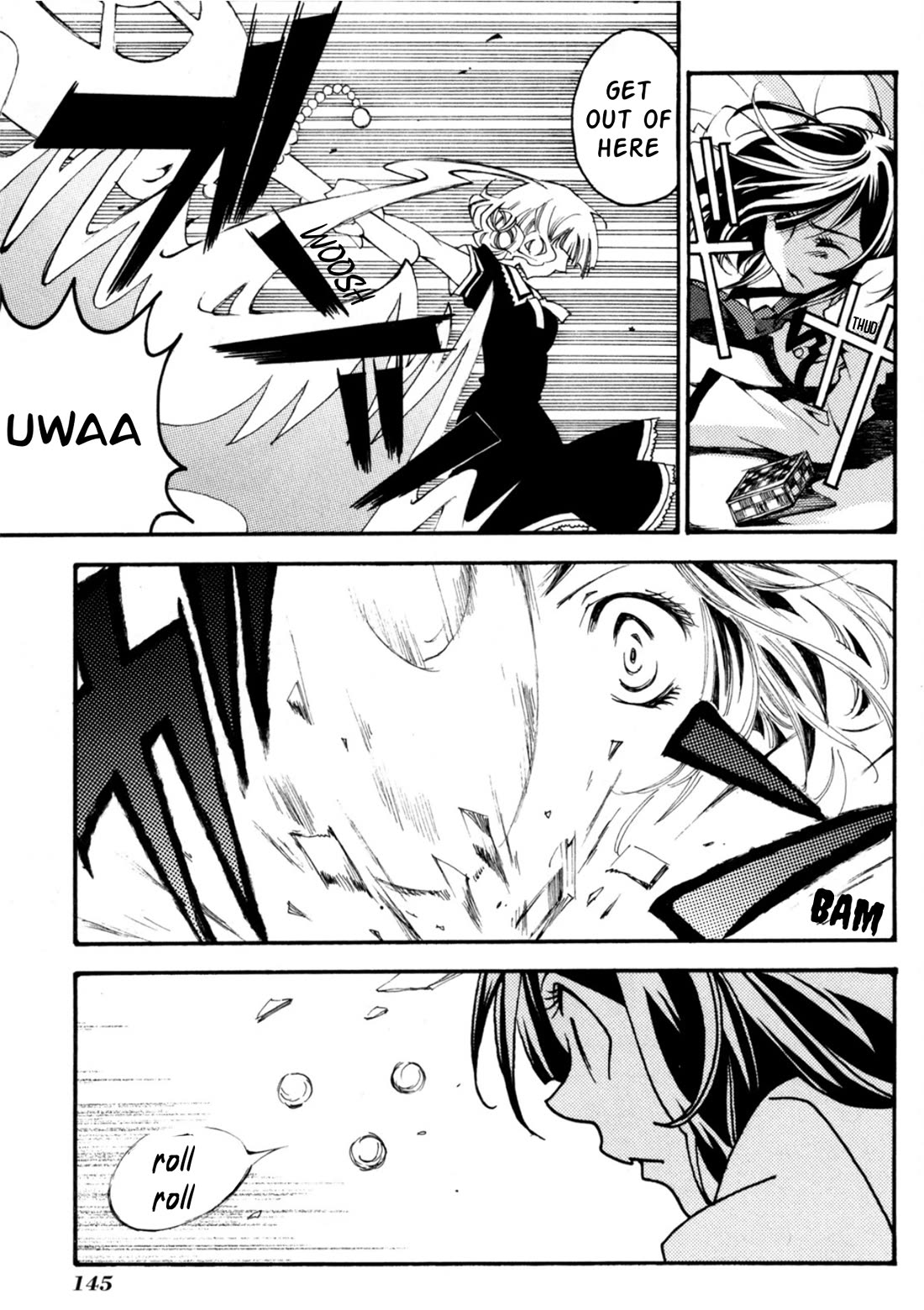 Matantei Loki Ragnarok - Shin Sekai no Kamigami Chapter 28 page 26 - Chapter 28