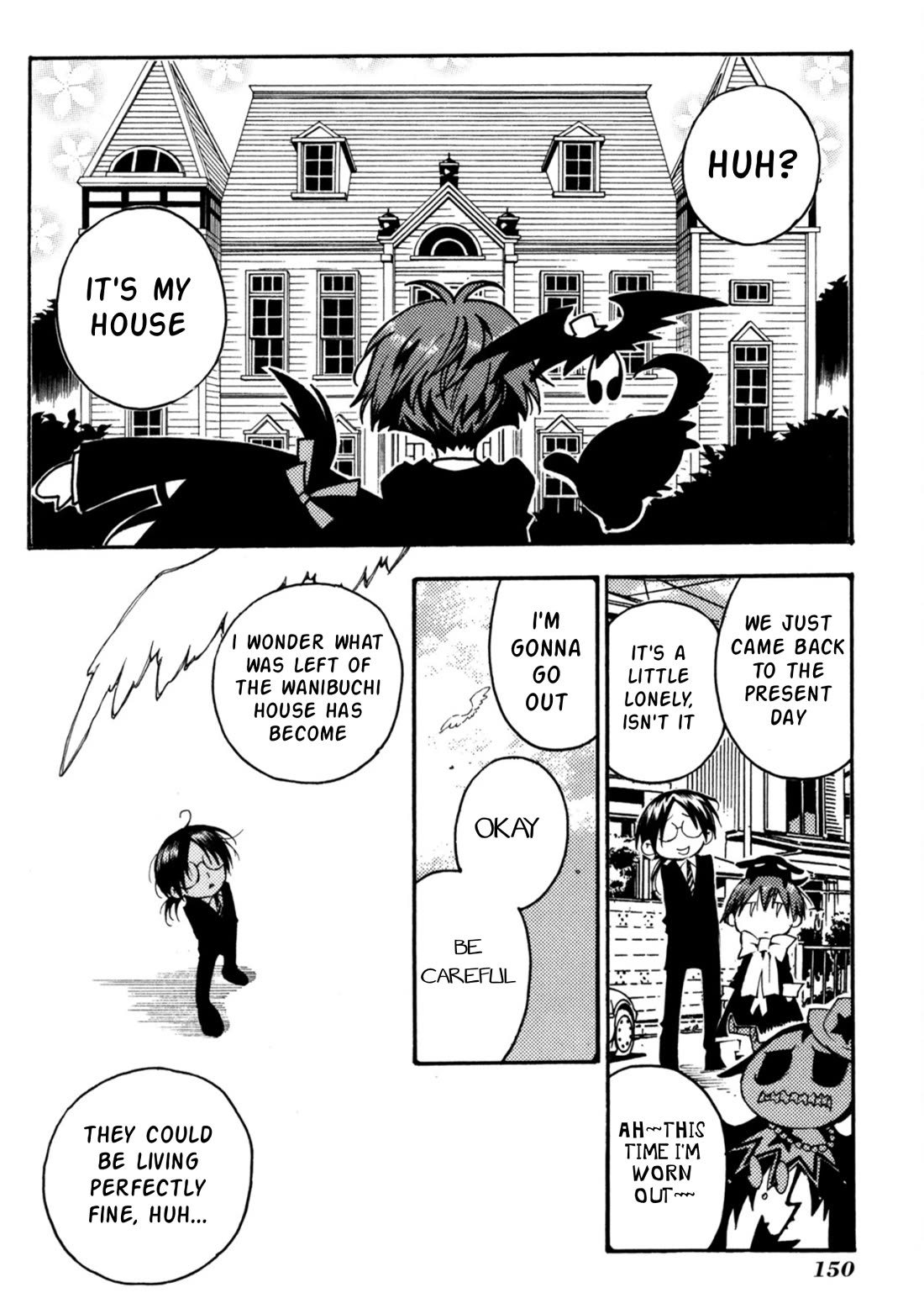 Matantei Loki Ragnarok - Shin Sekai no Kamigami Chapter 28 page 31 - Chapter 28