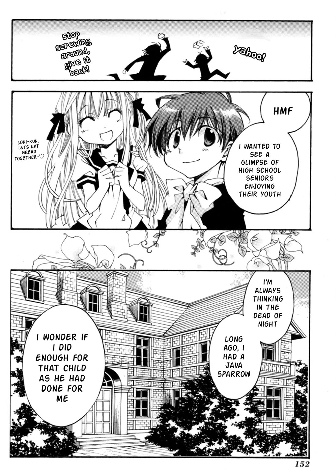 Matantei Loki Ragnarok - Shin Sekai no Kamigami Chapter 28 page 33 - Chapter 28