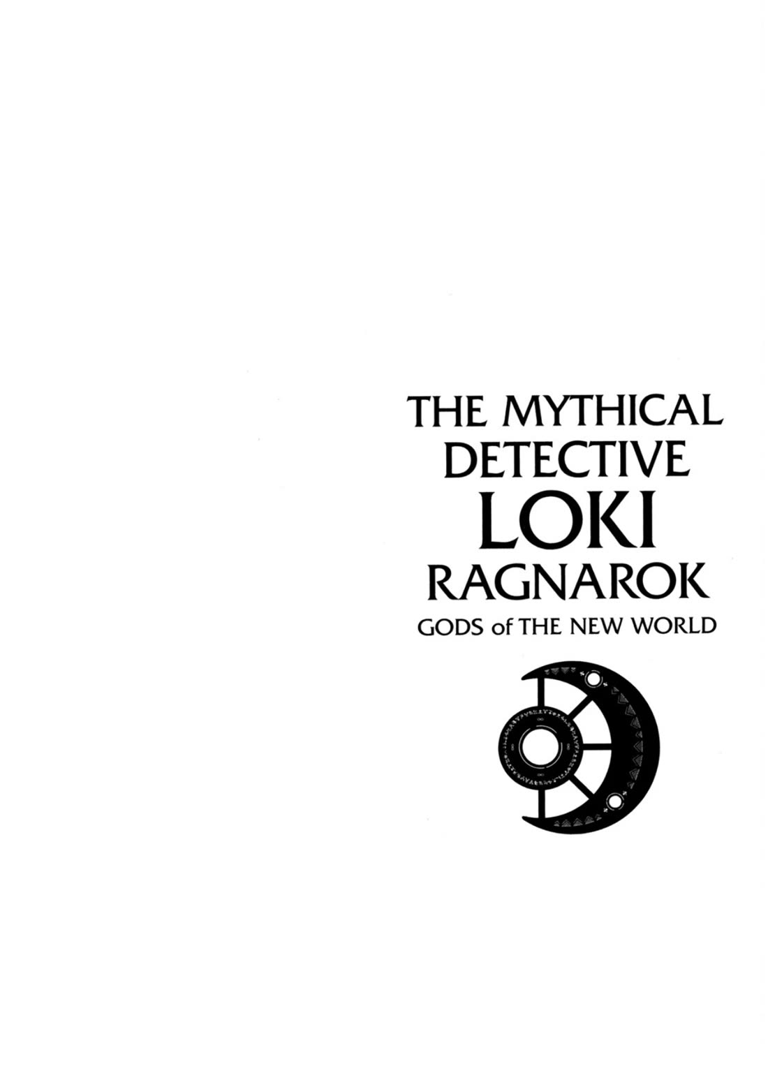 Matantei Loki Ragnarok - Shin Sekai no Kamigami Chapter 28 page 35 - Chapter 28
