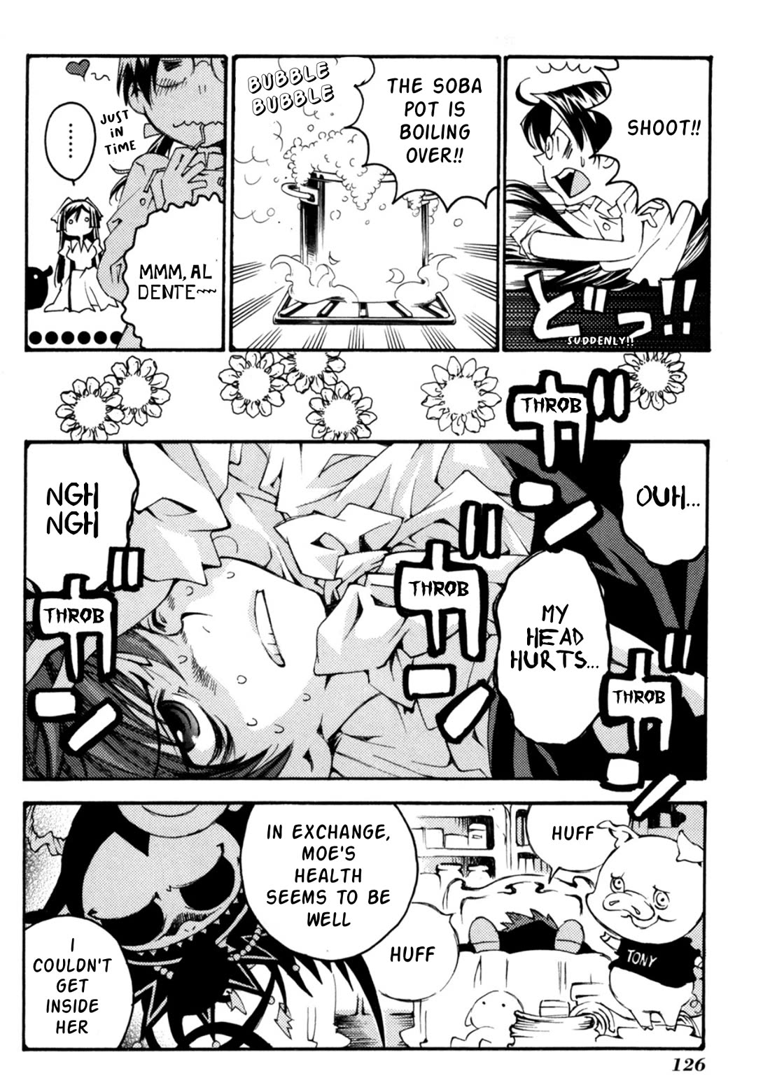 Matantei Loki Ragnarok - Shin Sekai no Kamigami Chapter 28 page 7 - Chapter 28