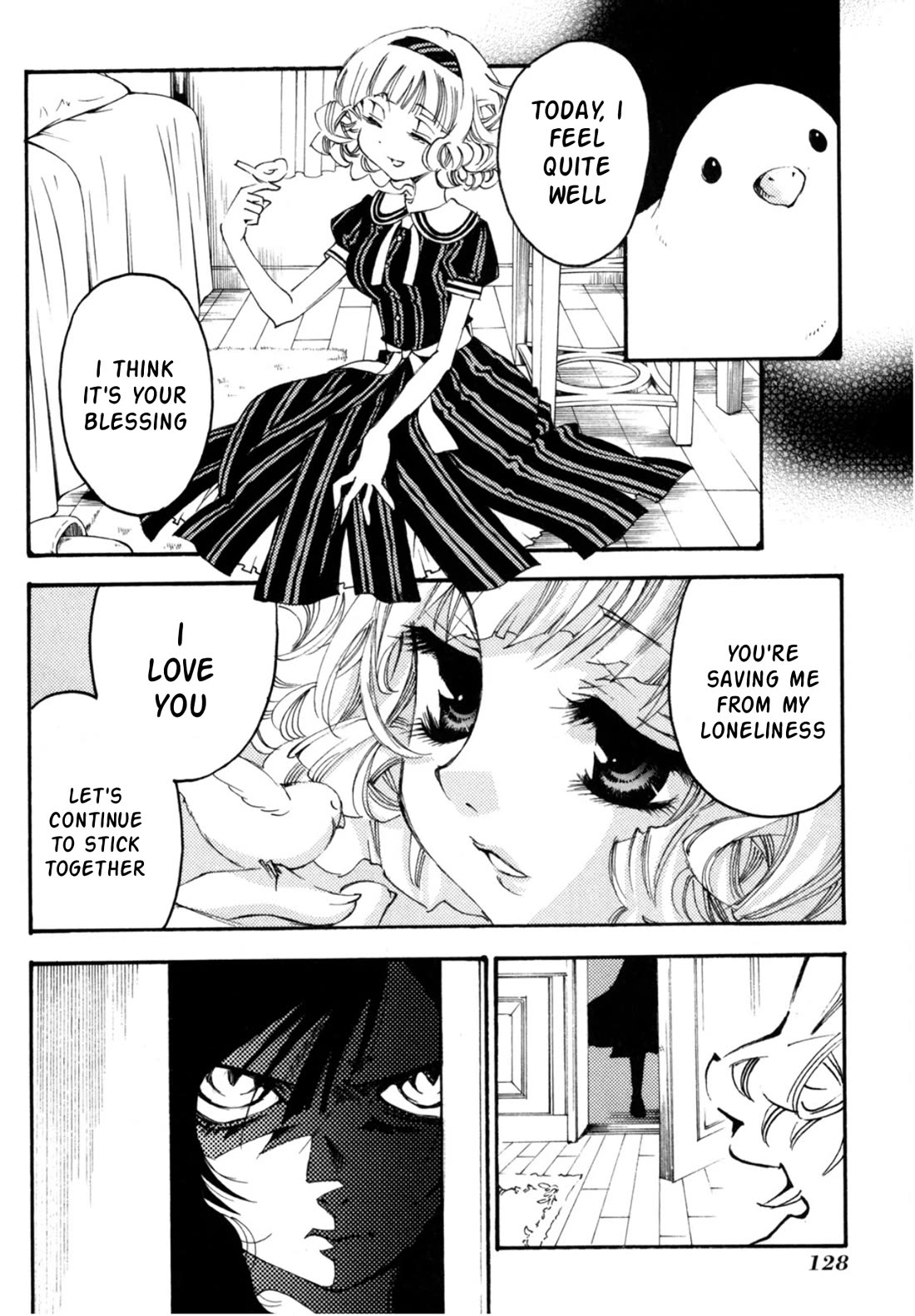 Matantei Loki Ragnarok - Shin Sekai no Kamigami Chapter 28 page 9 - Chapter 28