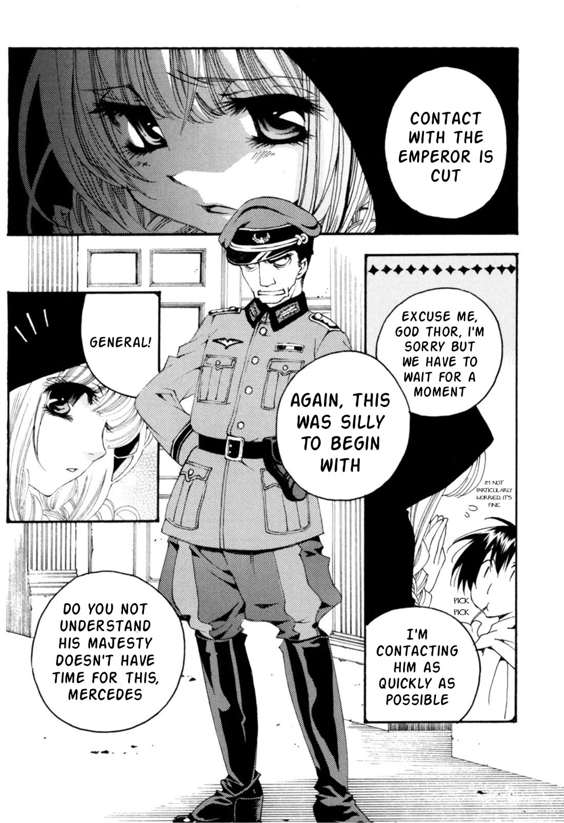Matantei Loki Ragnarok - Shin Sekai no Kamigami Chapter 30 page 18 - Chapter 30