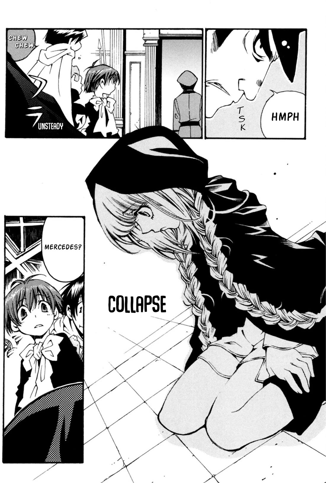 Matantei Loki Ragnarok - Shin Sekai no Kamigami Chapter 30 page 20 - Chapter 30