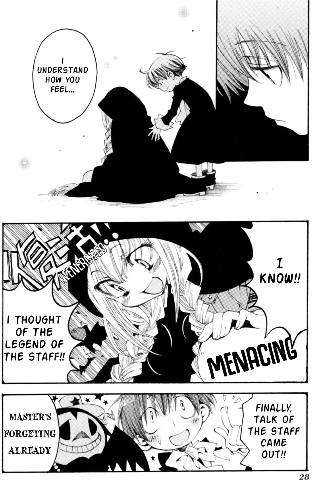 Matantei Loki Ragnarok - Shin Sekai no Kamigami Chapter 30 page 22 - Chapter 30