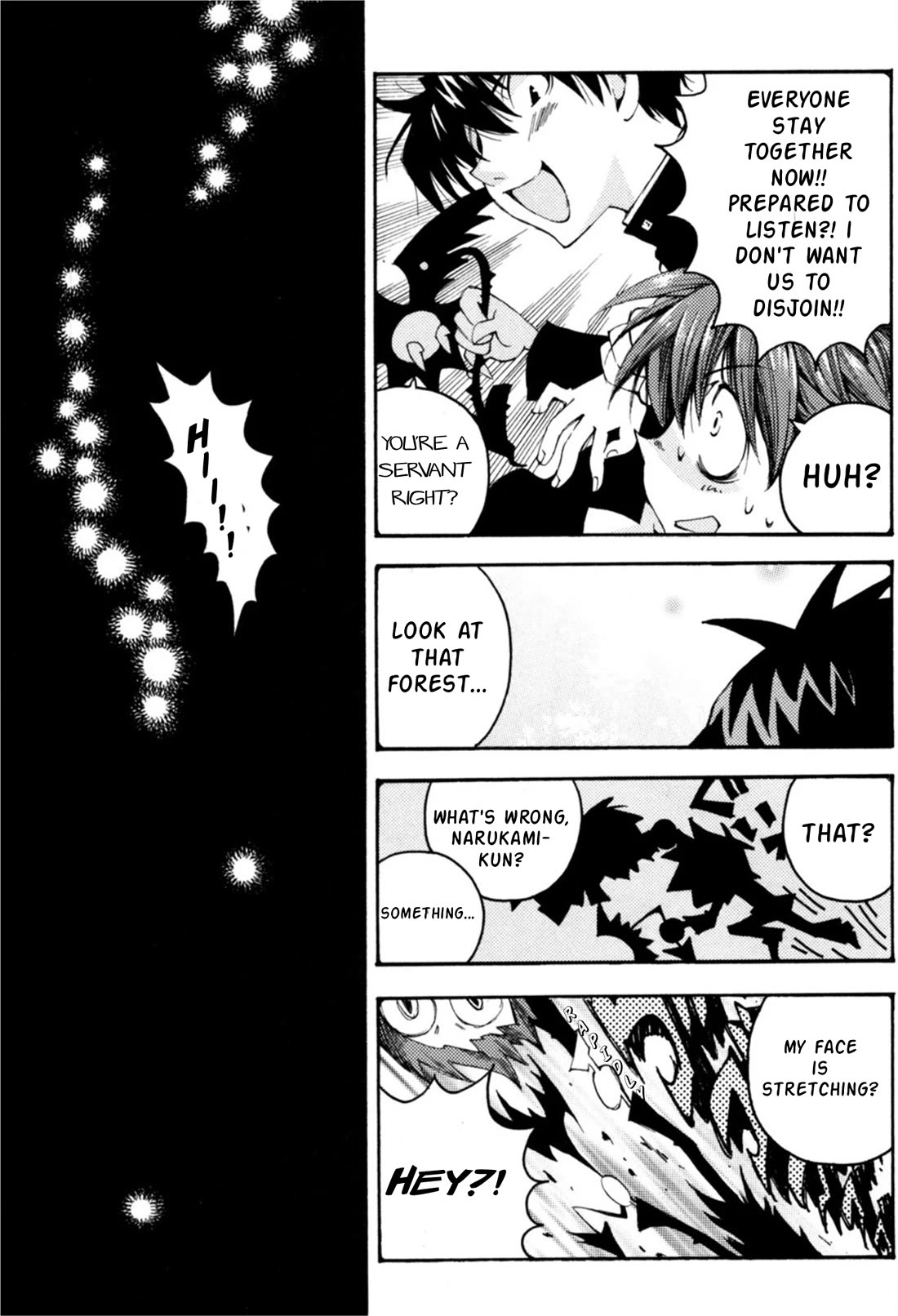 Matantei Loki Ragnarok - Shin Sekai no Kamigami Chapter 30 page 7 - Chapter 30