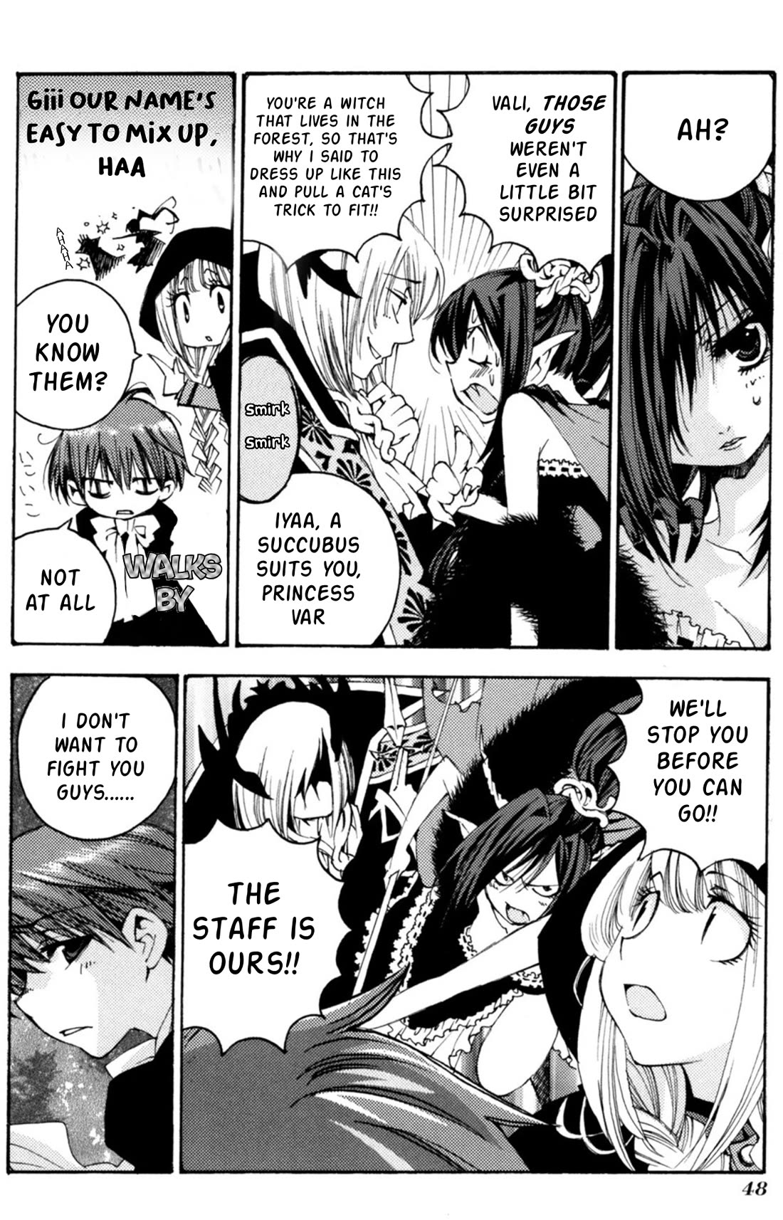 Matantei Loki Ragnarok - Shin Sekai no Kamigami Chapter 31 page 17 - Chapter 31