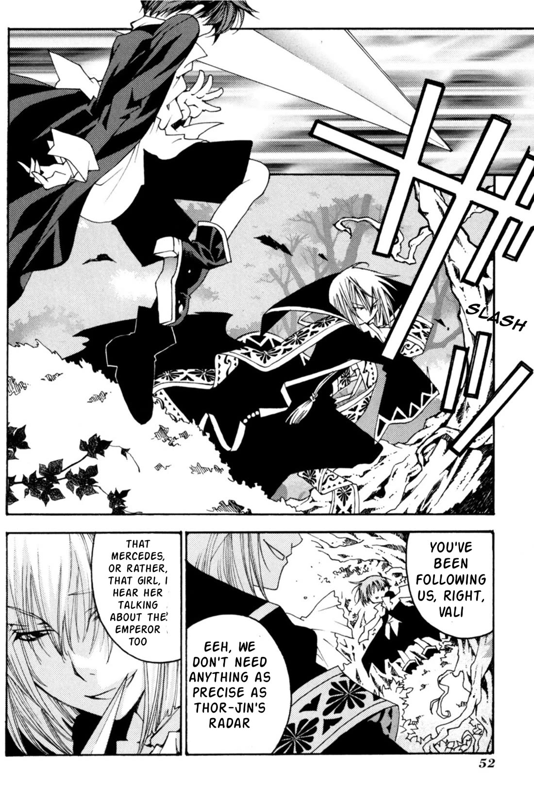 Matantei Loki Ragnarok - Shin Sekai no Kamigami Chapter 31 page 21 - Chapter 31