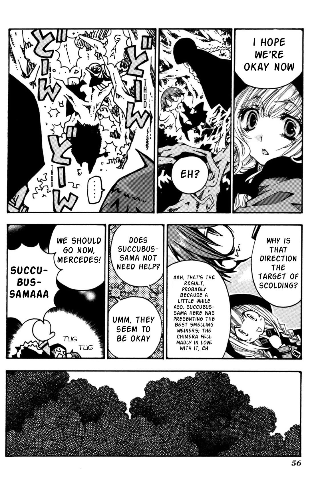 Matantei Loki Ragnarok - Shin Sekai no Kamigami Chapter 31 page 25 - Chapter 31