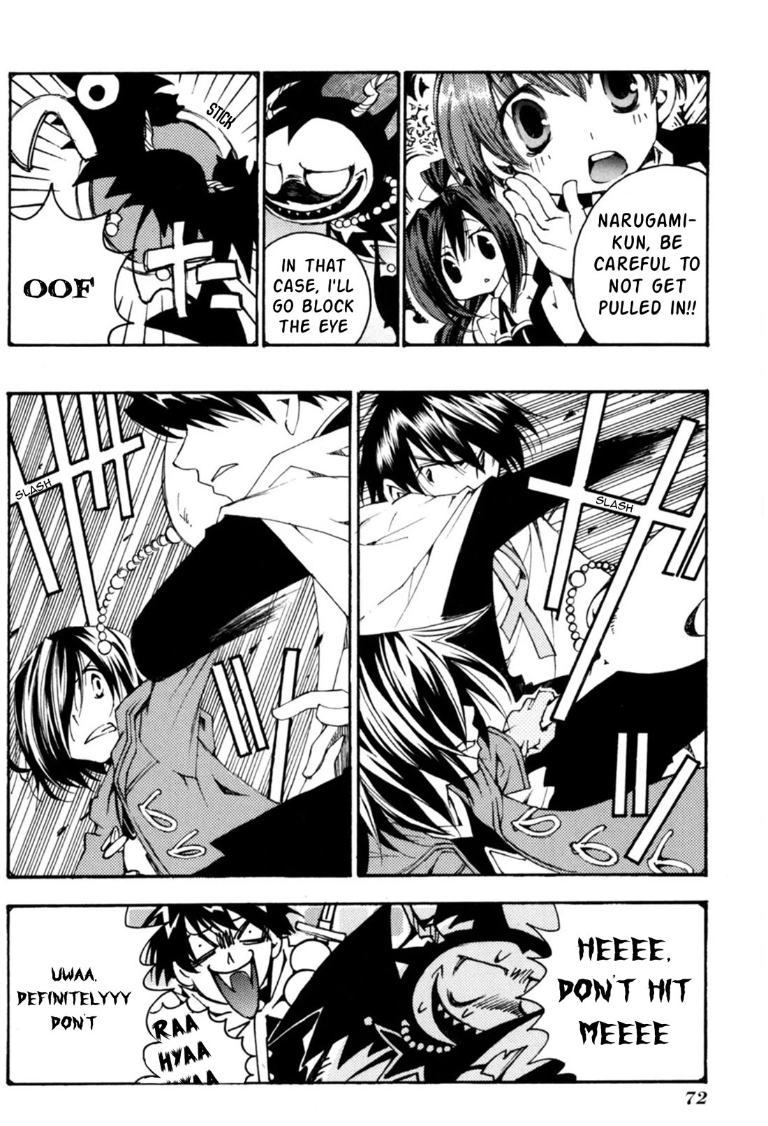 Matantei Loki Ragnarok - Shin Sekai no Kamigami Chapter 32 page 15 - Chapter 32