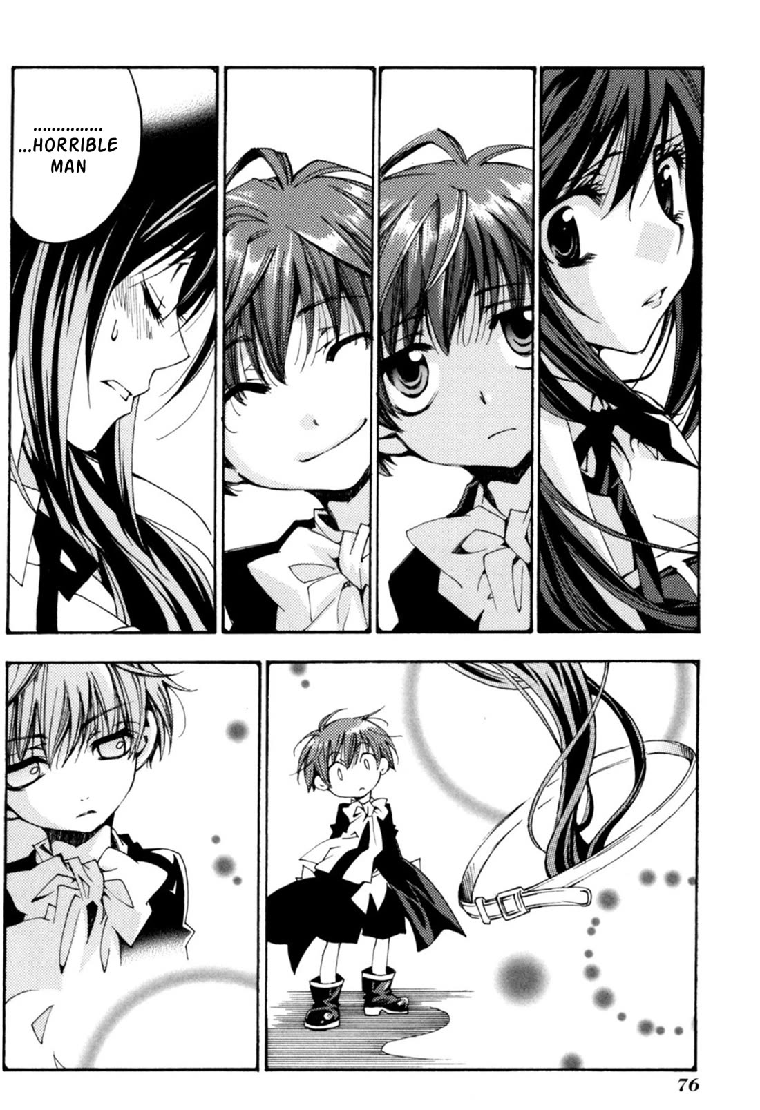 Matantei Loki Ragnarok - Shin Sekai no Kamigami Chapter 32 page 19 - Chapter 32