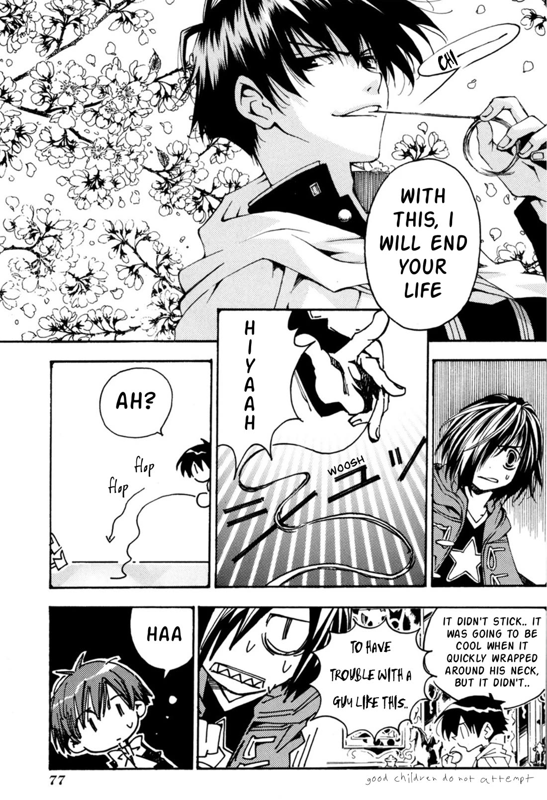 Matantei Loki Ragnarok - Shin Sekai no Kamigami Chapter 32 page 20 - Chapter 32