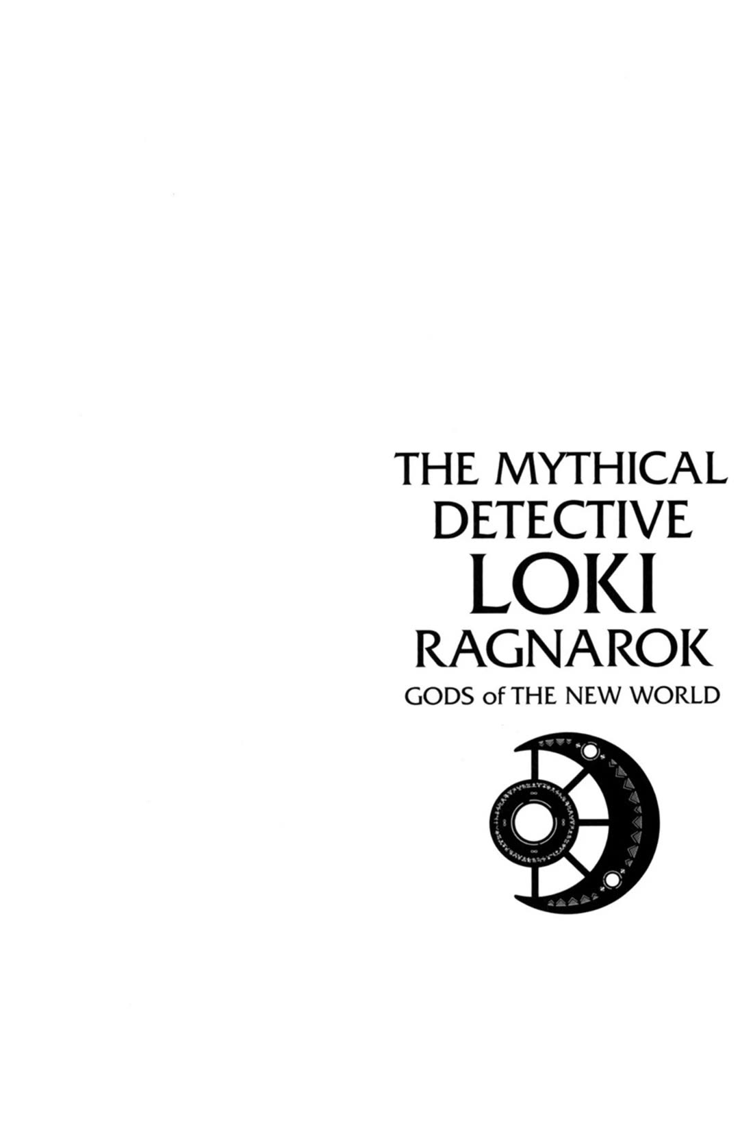 Matantei Loki Ragnarok - Shin Sekai no Kamigami Chapter 32 page 35 - Chapter 32