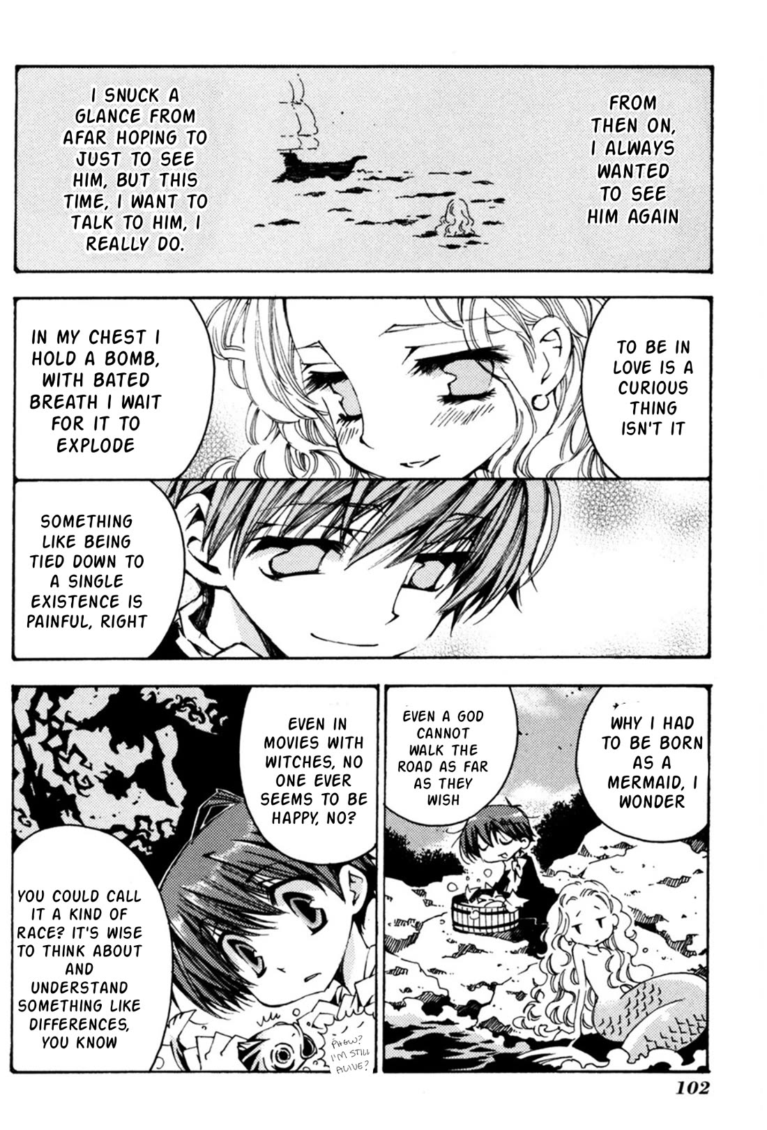 Matantei Loki Ragnarok - Shin Sekai no Kamigami Chapter 33 page 11 - Chapter 33