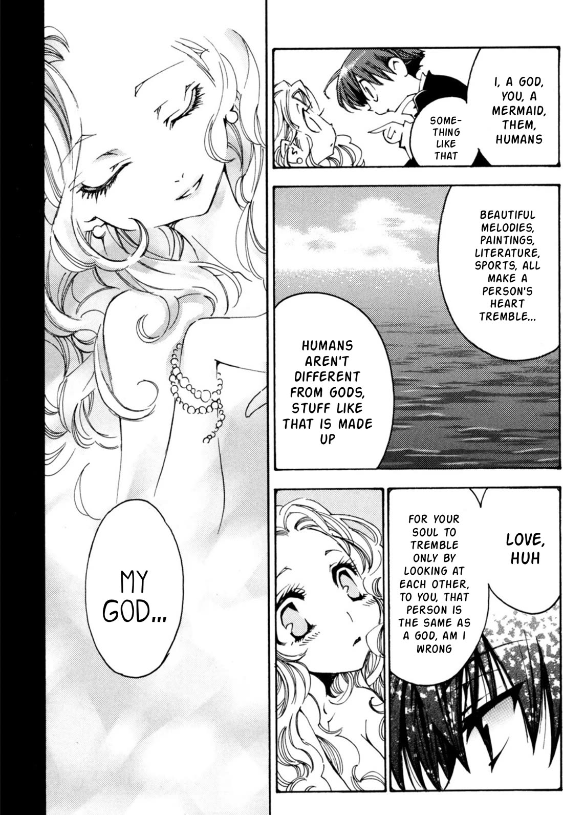 Matantei Loki Ragnarok - Shin Sekai no Kamigami Chapter 33 page 12 - Chapter 33