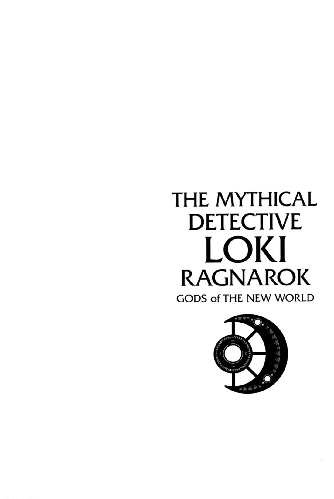 Matantei Loki Ragnarok - Shin Sekai no Kamigami Chapter 33 page 23 - Chapter 33