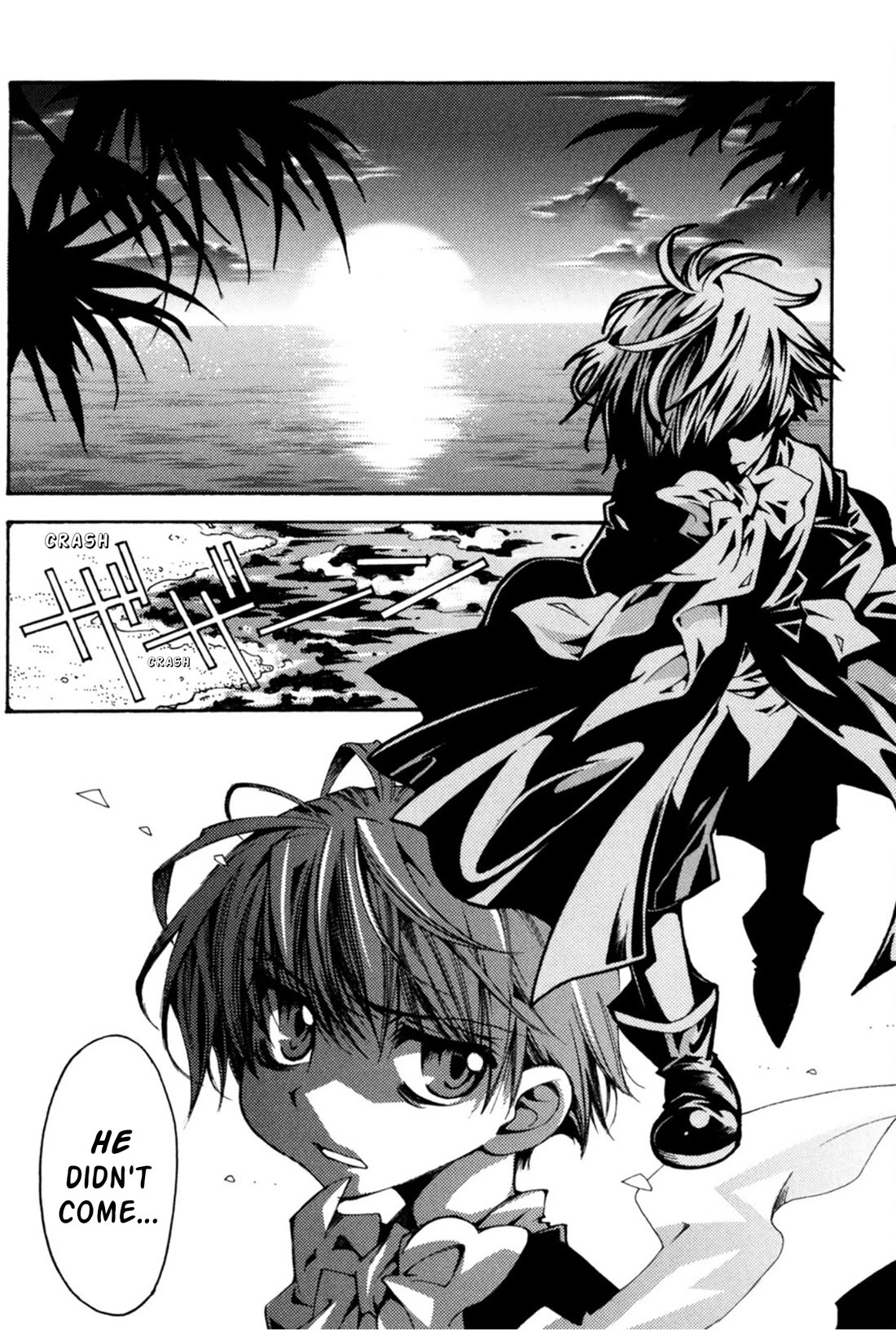 Matantei Loki Ragnarok - Shin Sekai no Kamigami Chapter 33 page 3 - Chapter 33