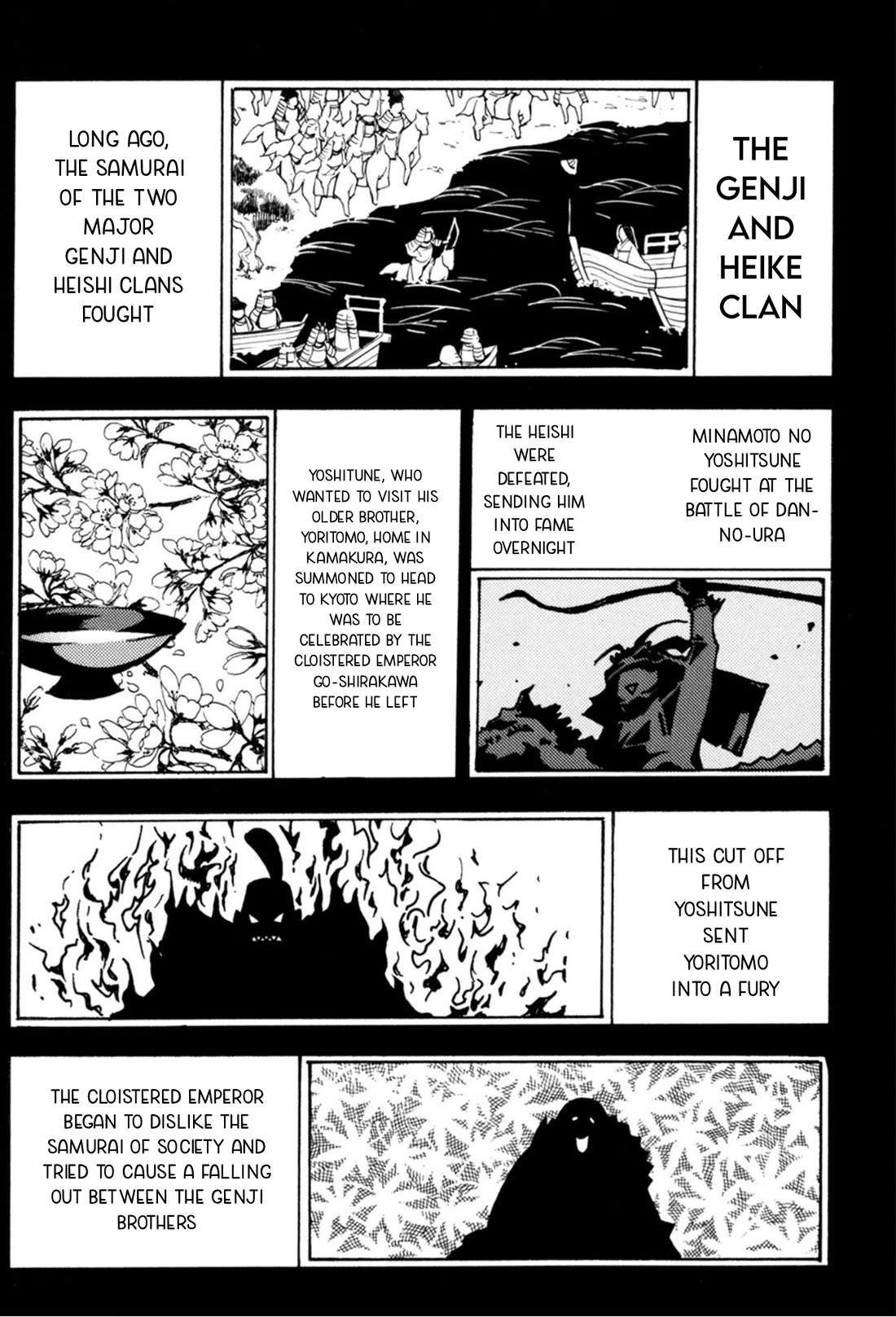 Matantei Loki Ragnarok - Shin Sekai no Kamigami Chapter 34 page 14 - Chapter 34